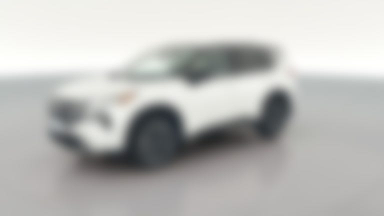 2025 Nissan Rogue vehicle photo