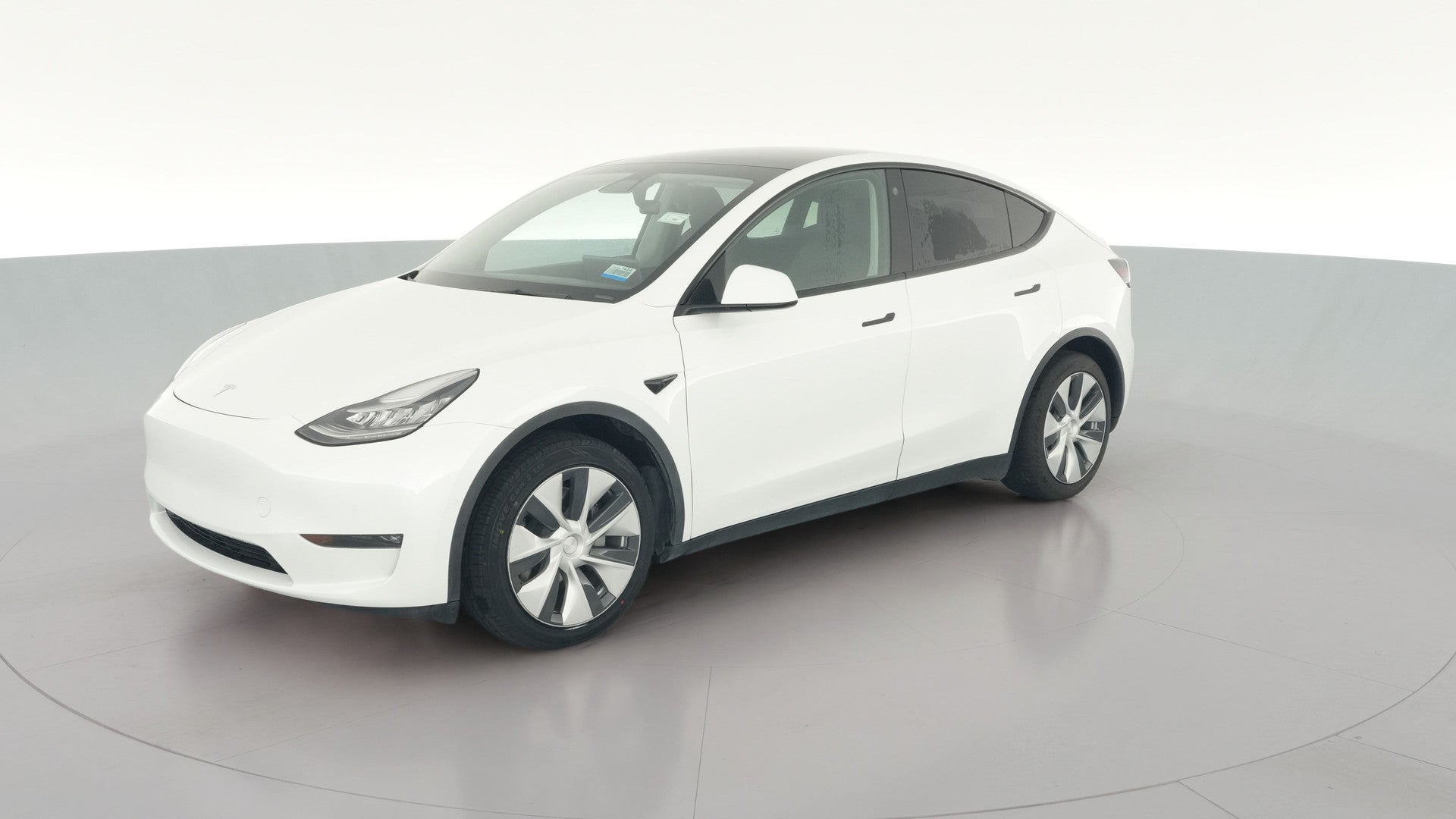 2021 Tesla Model Y vehicle photo