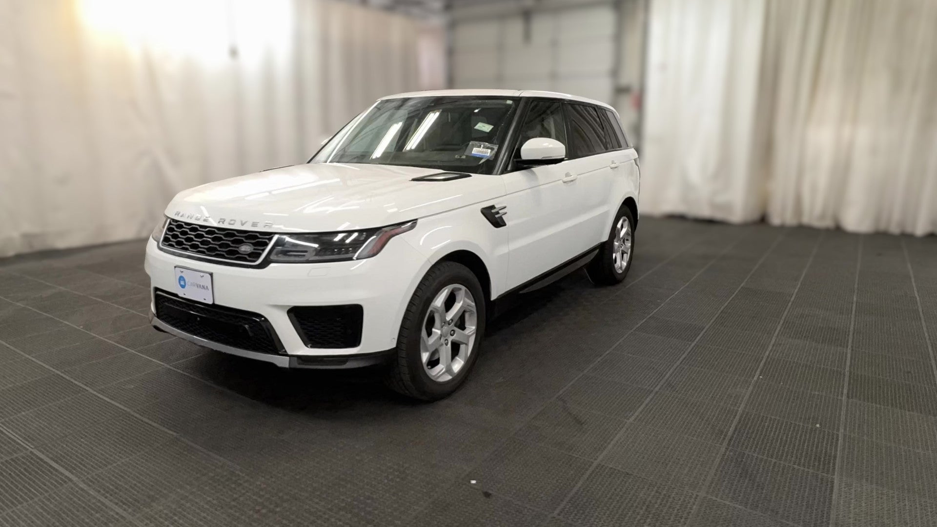 2018 Land Rover Range Rover Sport vehicle photo