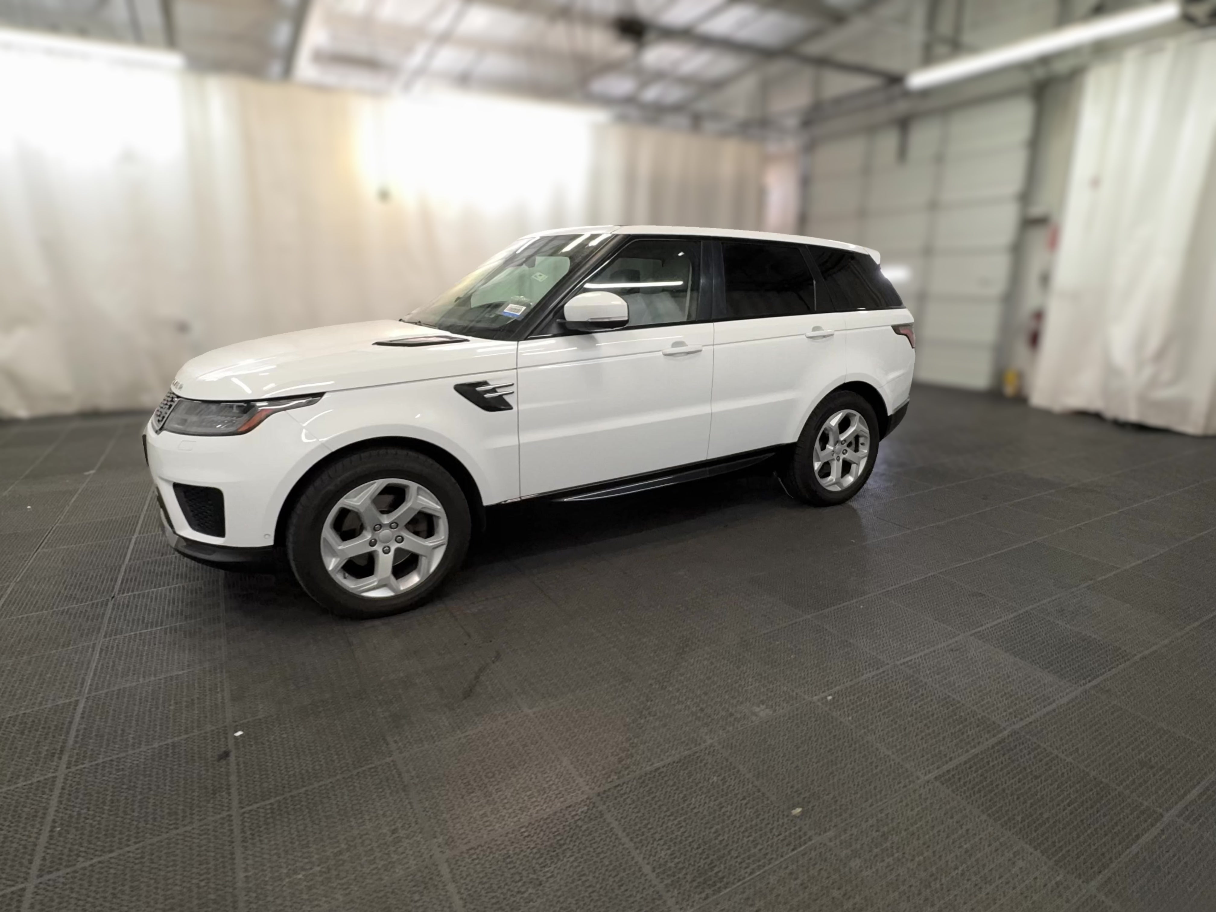 2018 Land Rover Range Rover Sport HSE - Photo 27