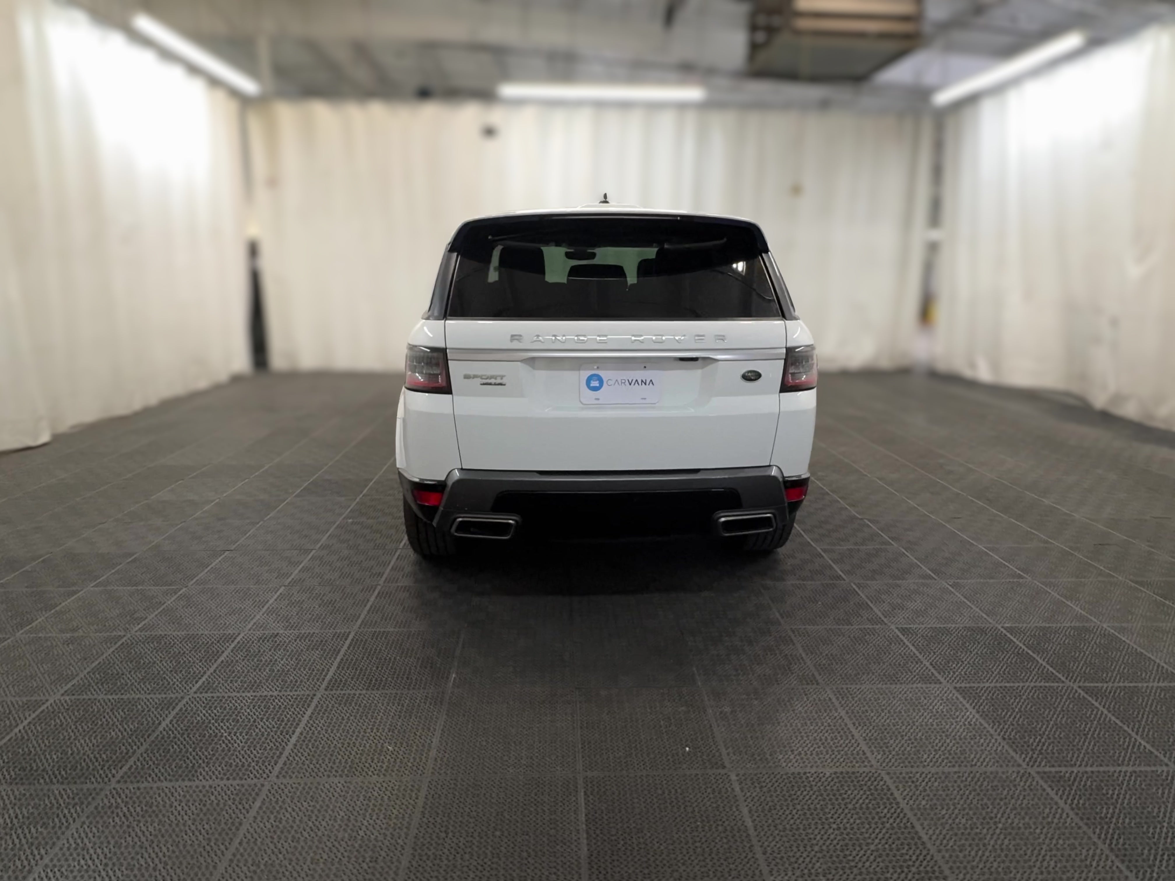 2018 Land Rover Range Rover Sport HSE - Photo 32