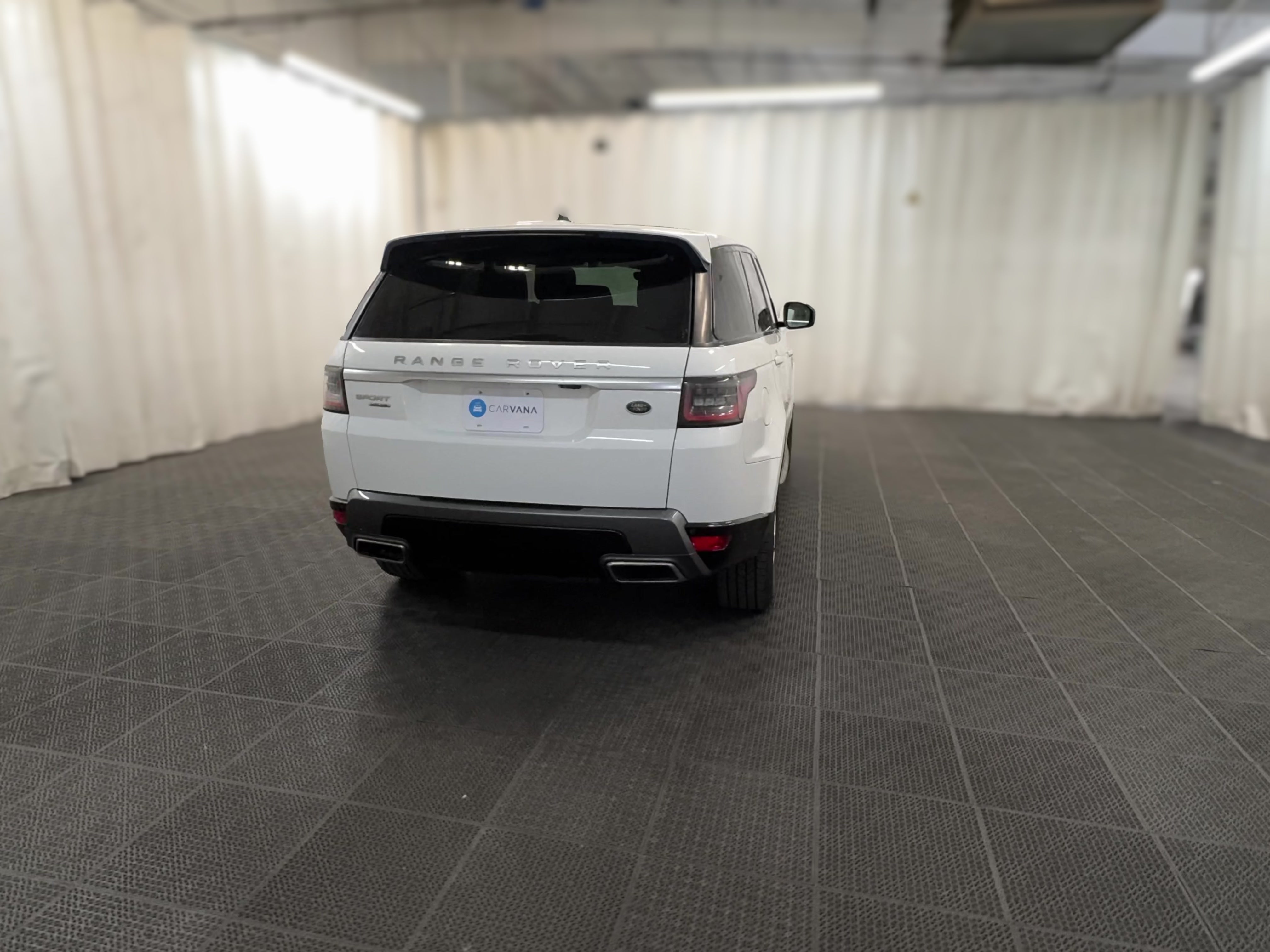 2018 Land Rover Range Rover Sport HSE - Photo 33