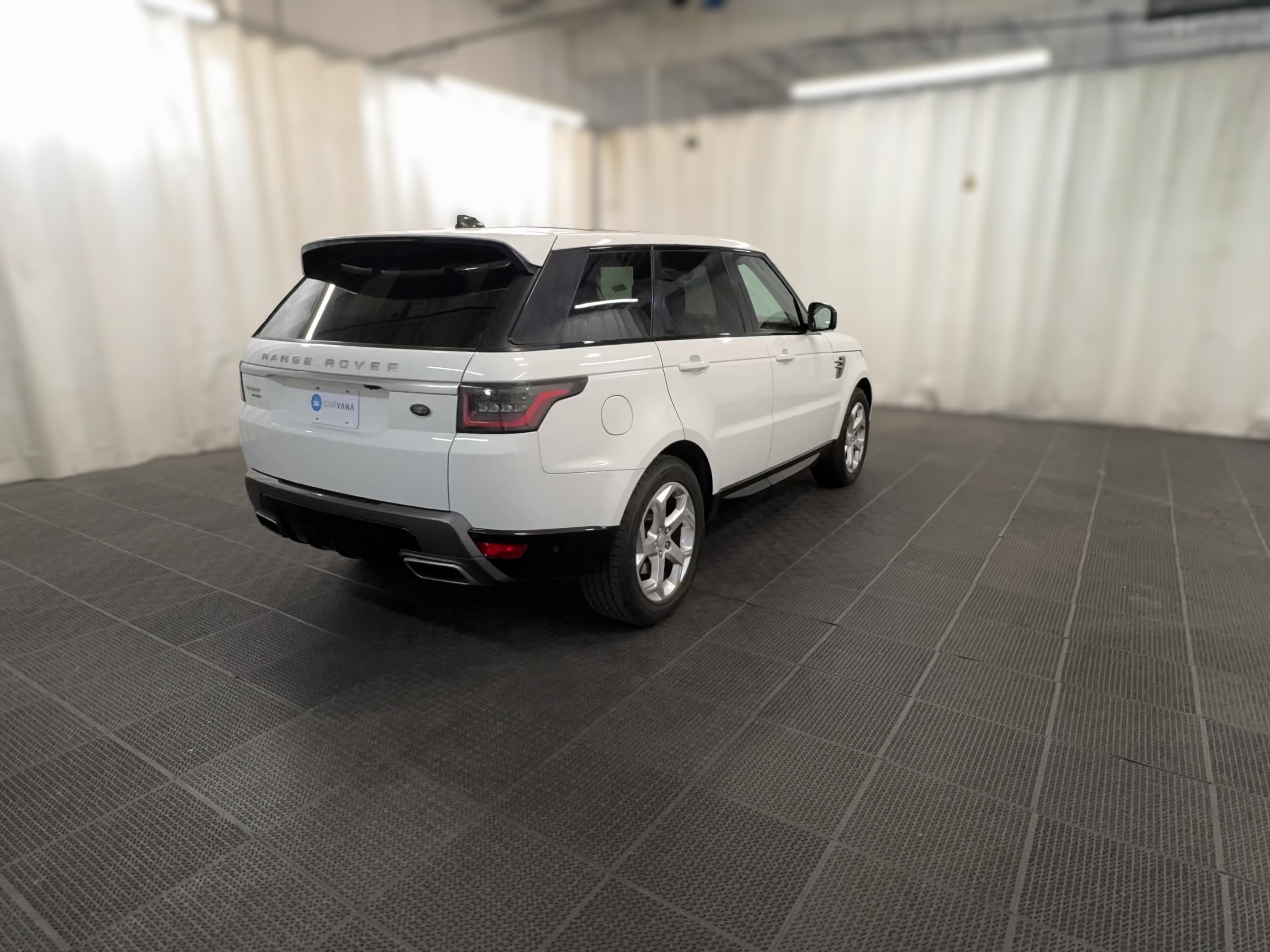 2018 Land Rover Range Rover Sport HSE - Photo 34