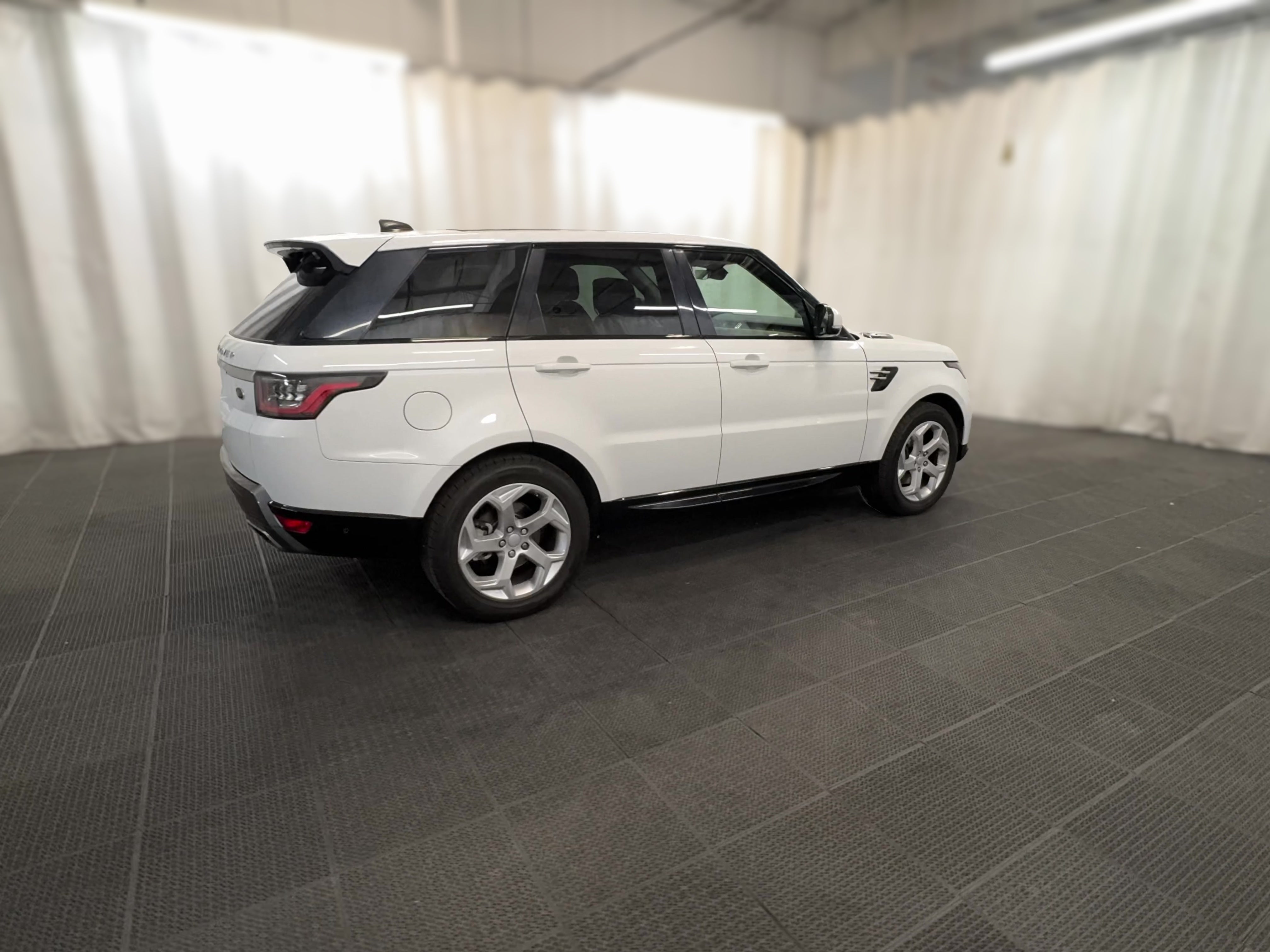 2018 Land Rover Range Rover Sport HSE - Photo 35