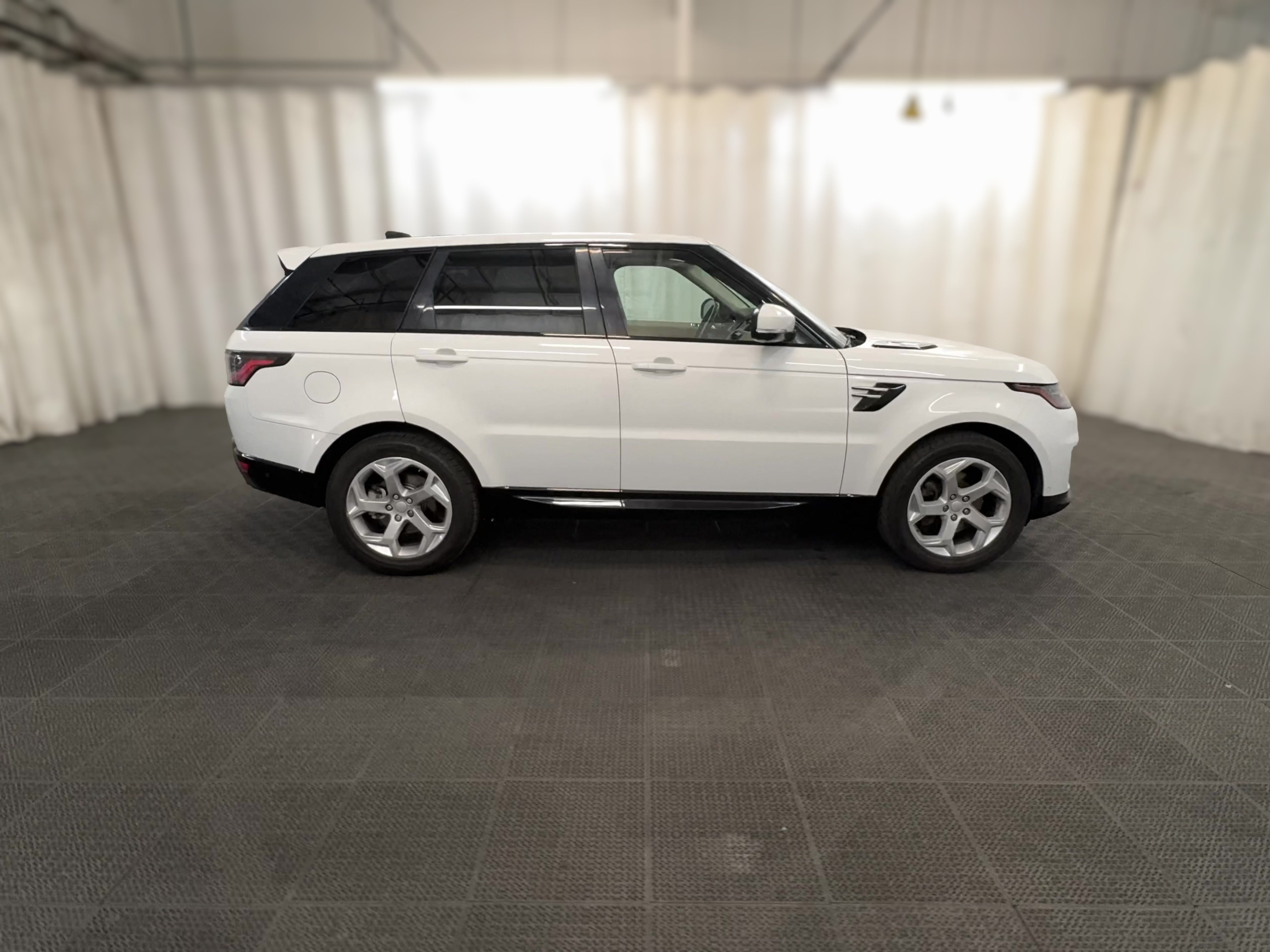 2018 Land Rover Range Rover Sport HSE - Photo 36