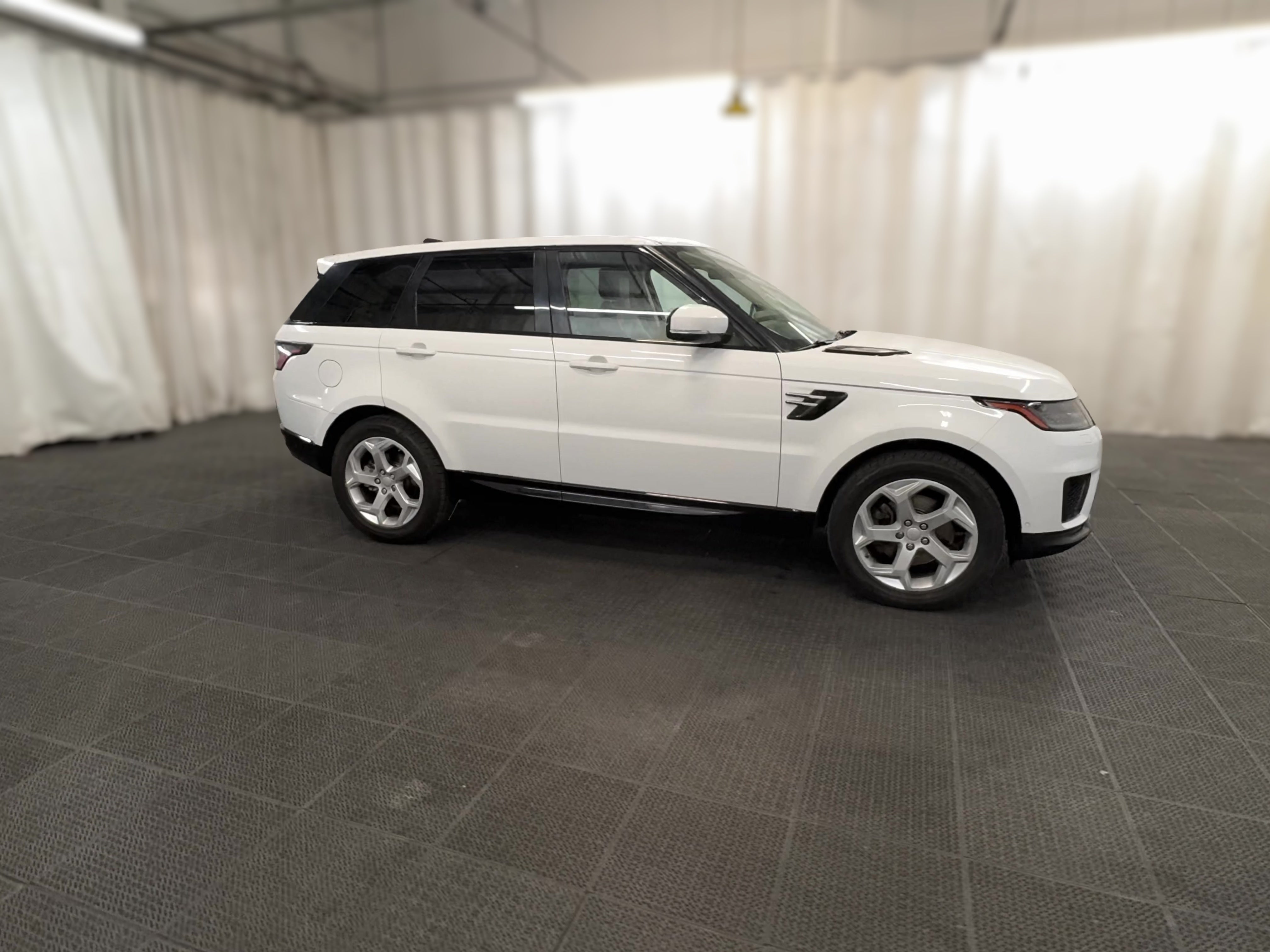 2018 Land Rover Range Rover Sport HSE - Photo 37