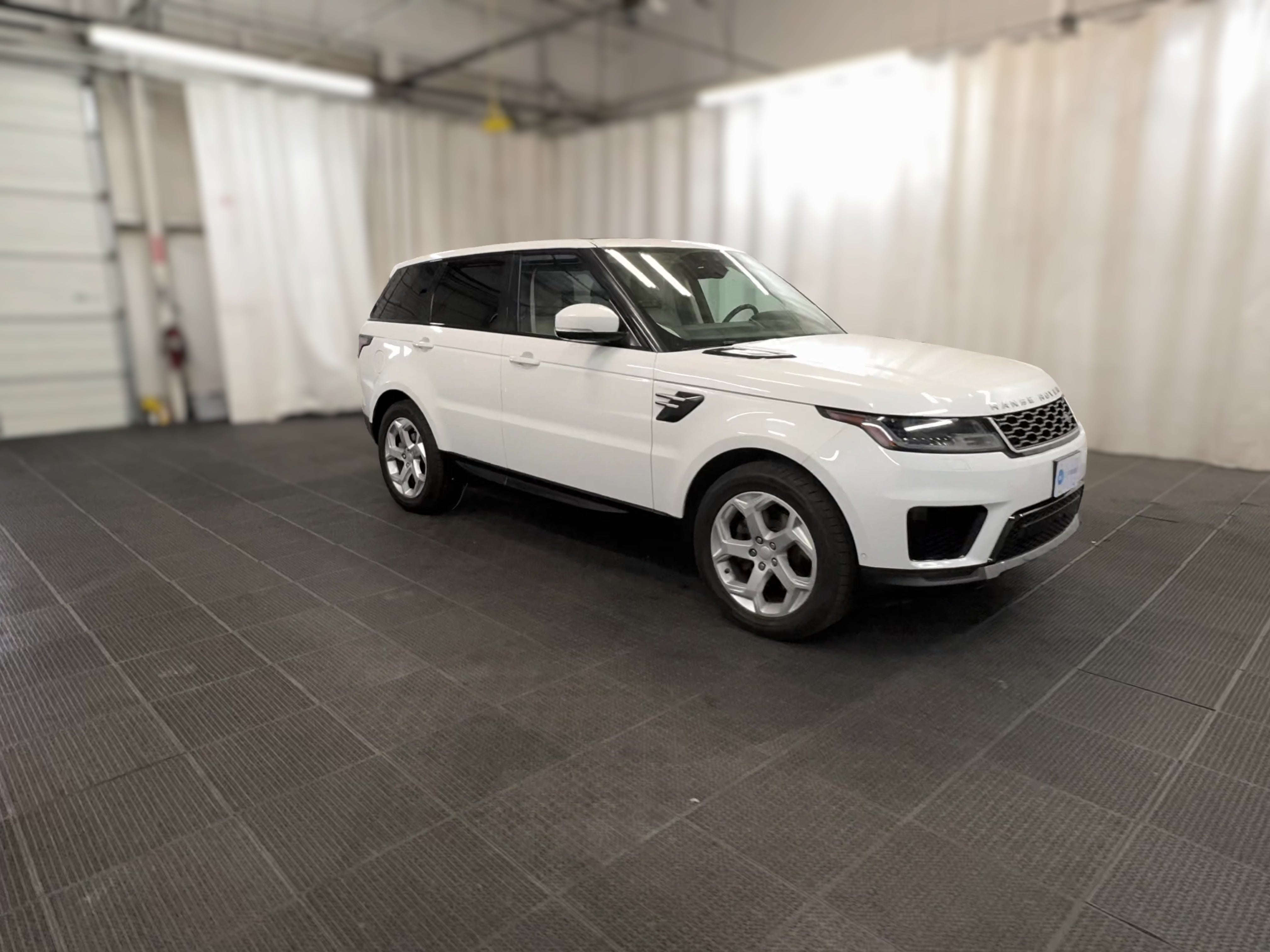 2018 Land Rover Range Rover Sport HSE - Photo 38