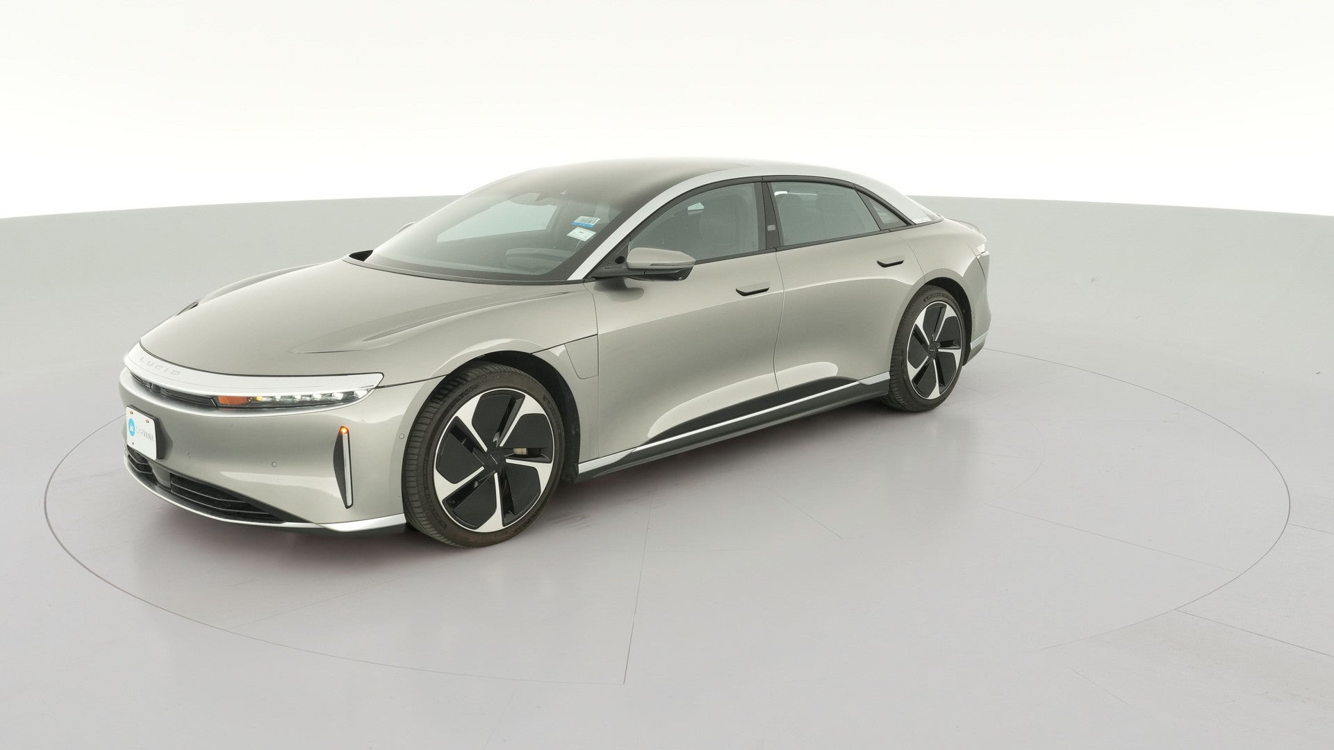 2023 Lucid Air vehicle photo