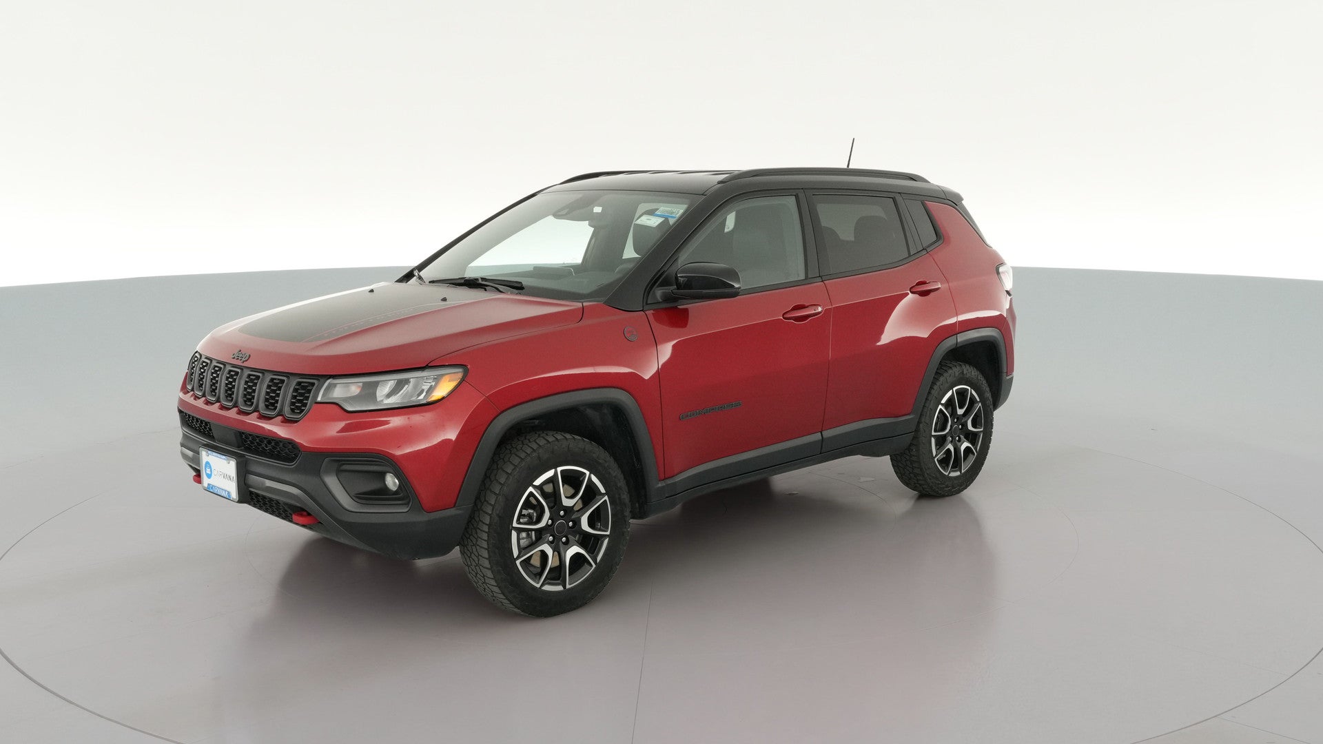 2025 Jeep Compass vehicle photo