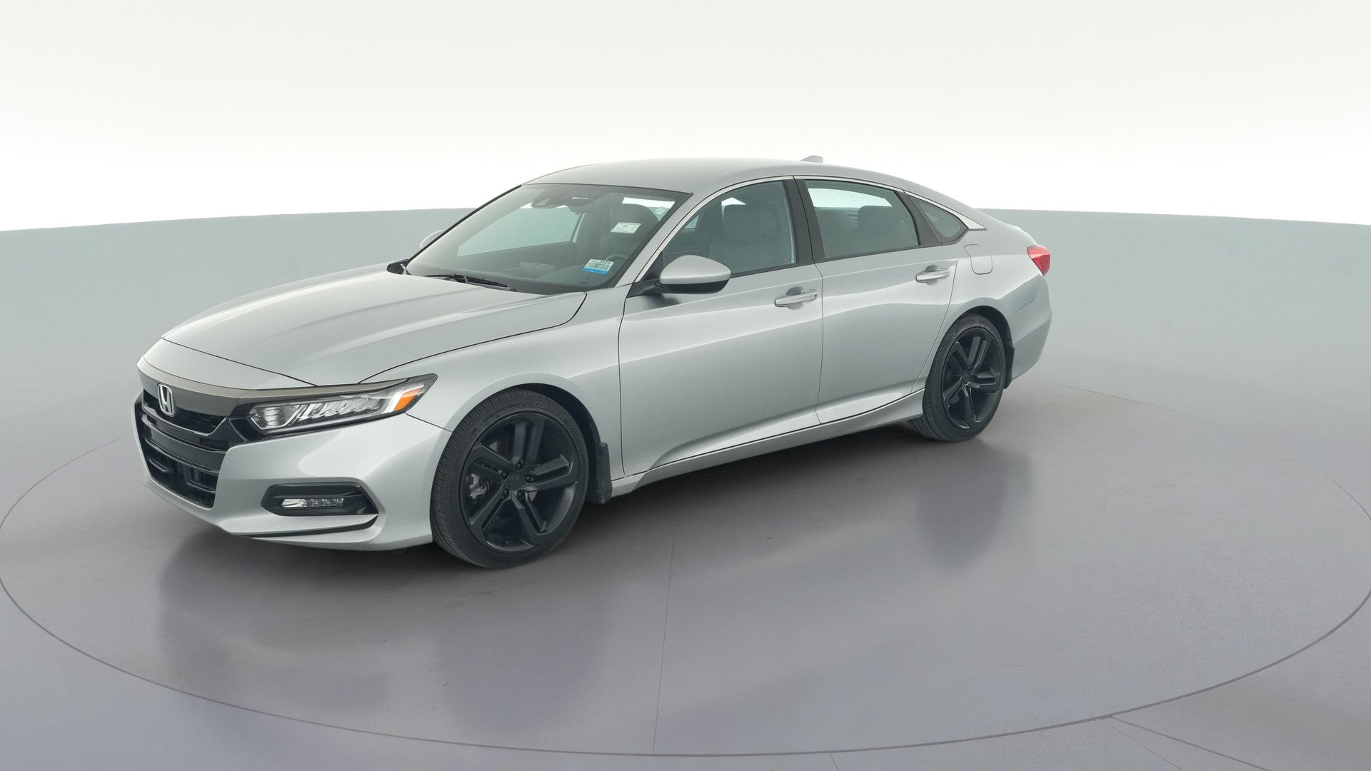 2020 Honda Accord vehicle photo