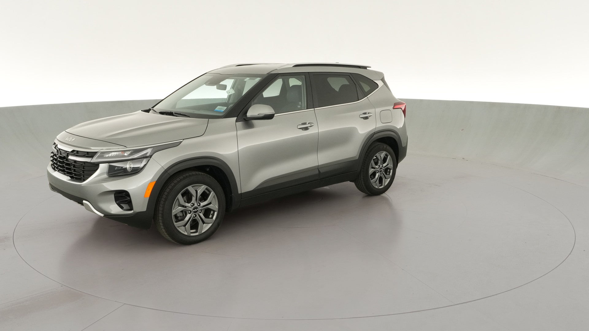 2024 Kia Seltos vehicle photo