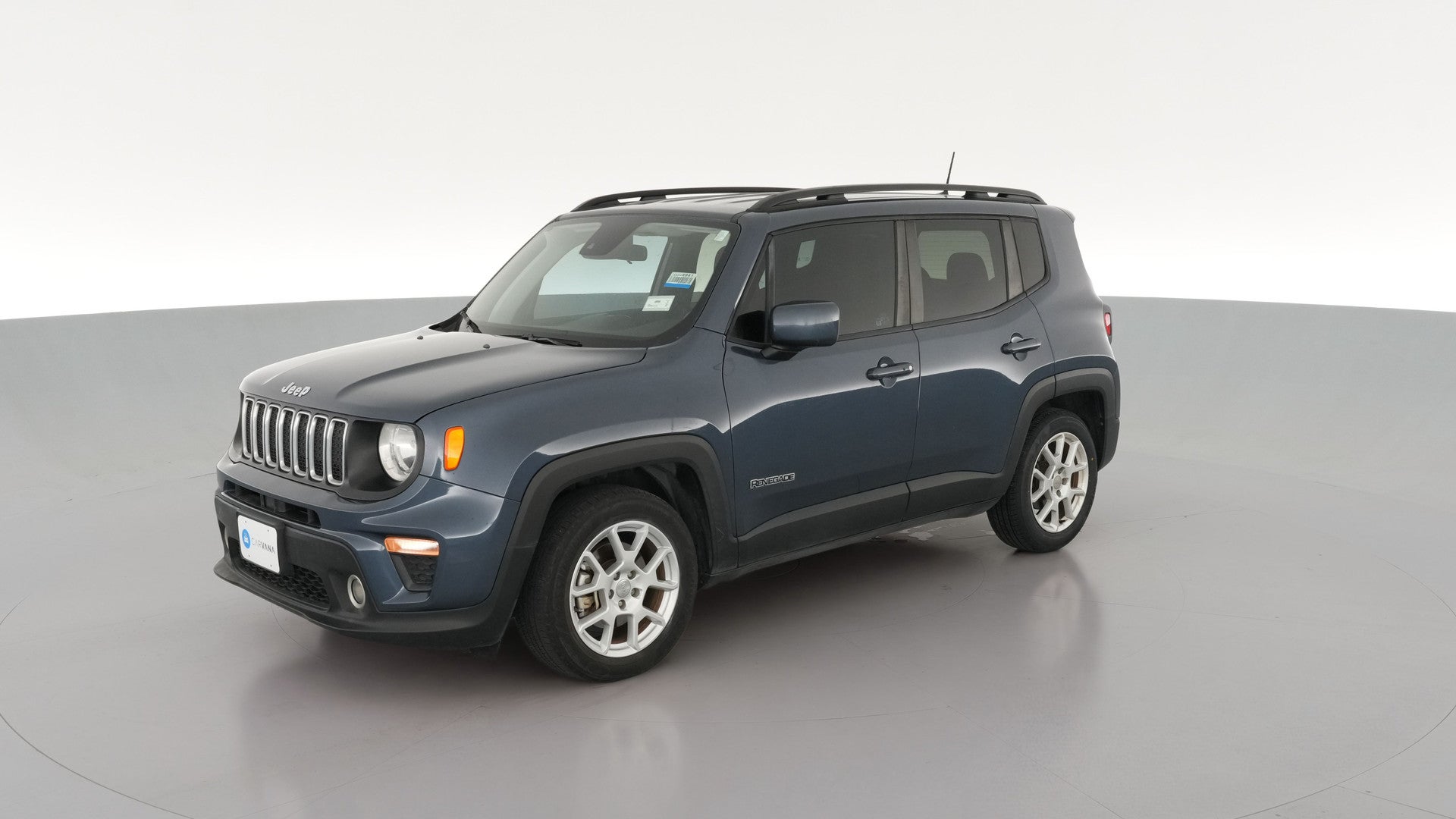 2021 Jeep Renegade vehicle photo