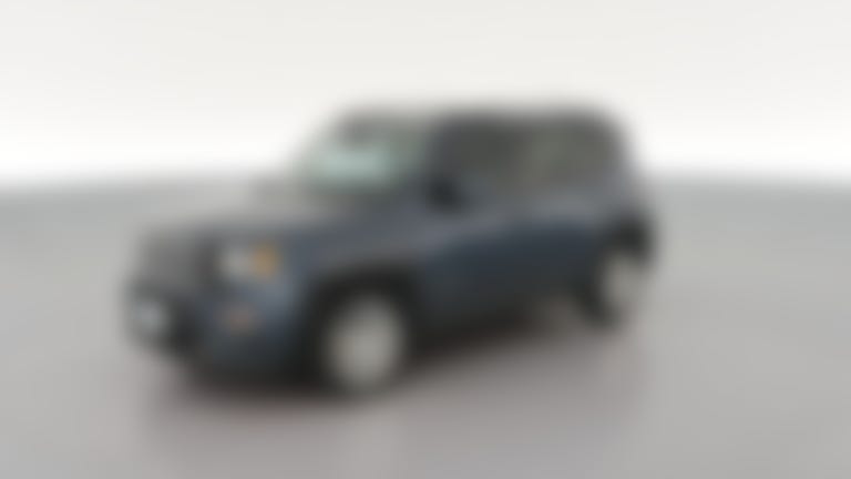 2021 Jeep Renegade vehicle photo