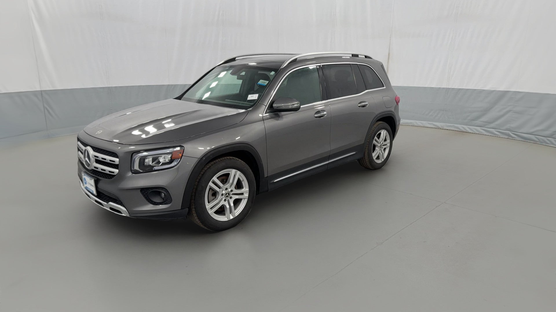 2021 Mercedes-Benz GLB vehicle photo