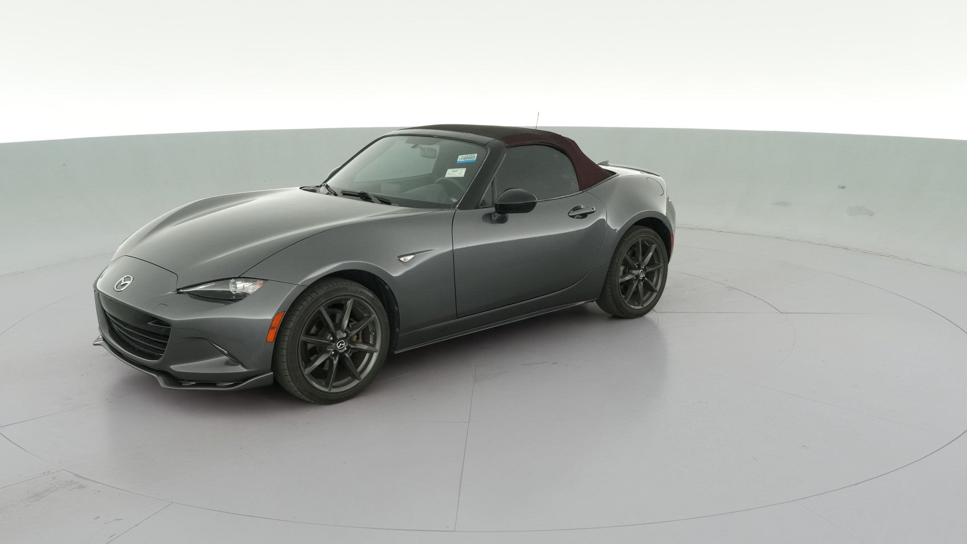 2018 MAZDA MX-5 Miata vehicle photo