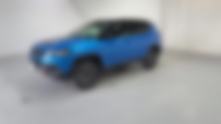 2025 Jeep Compass vehicle photo
