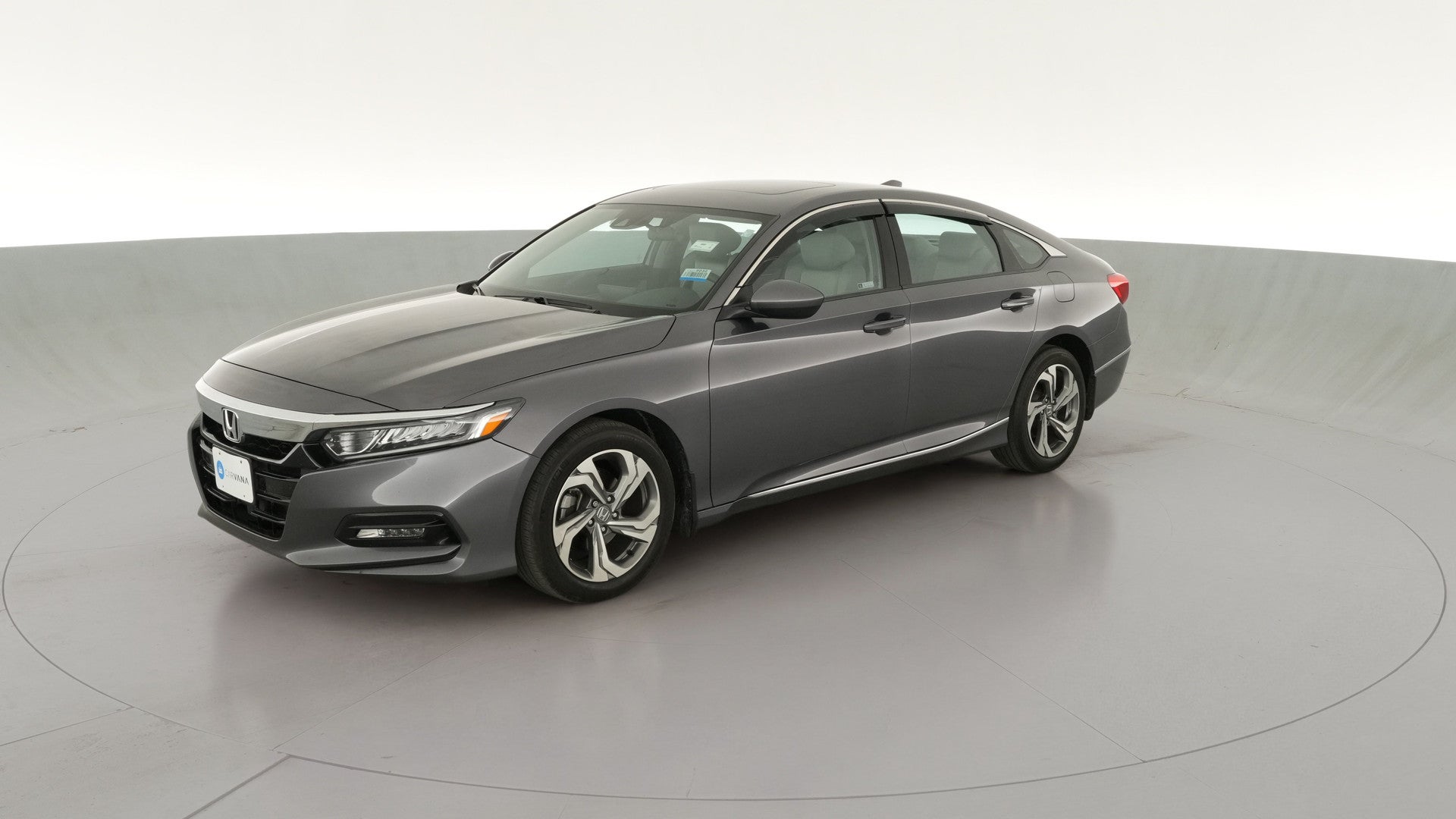 2018 Honda Accord vehicle photo