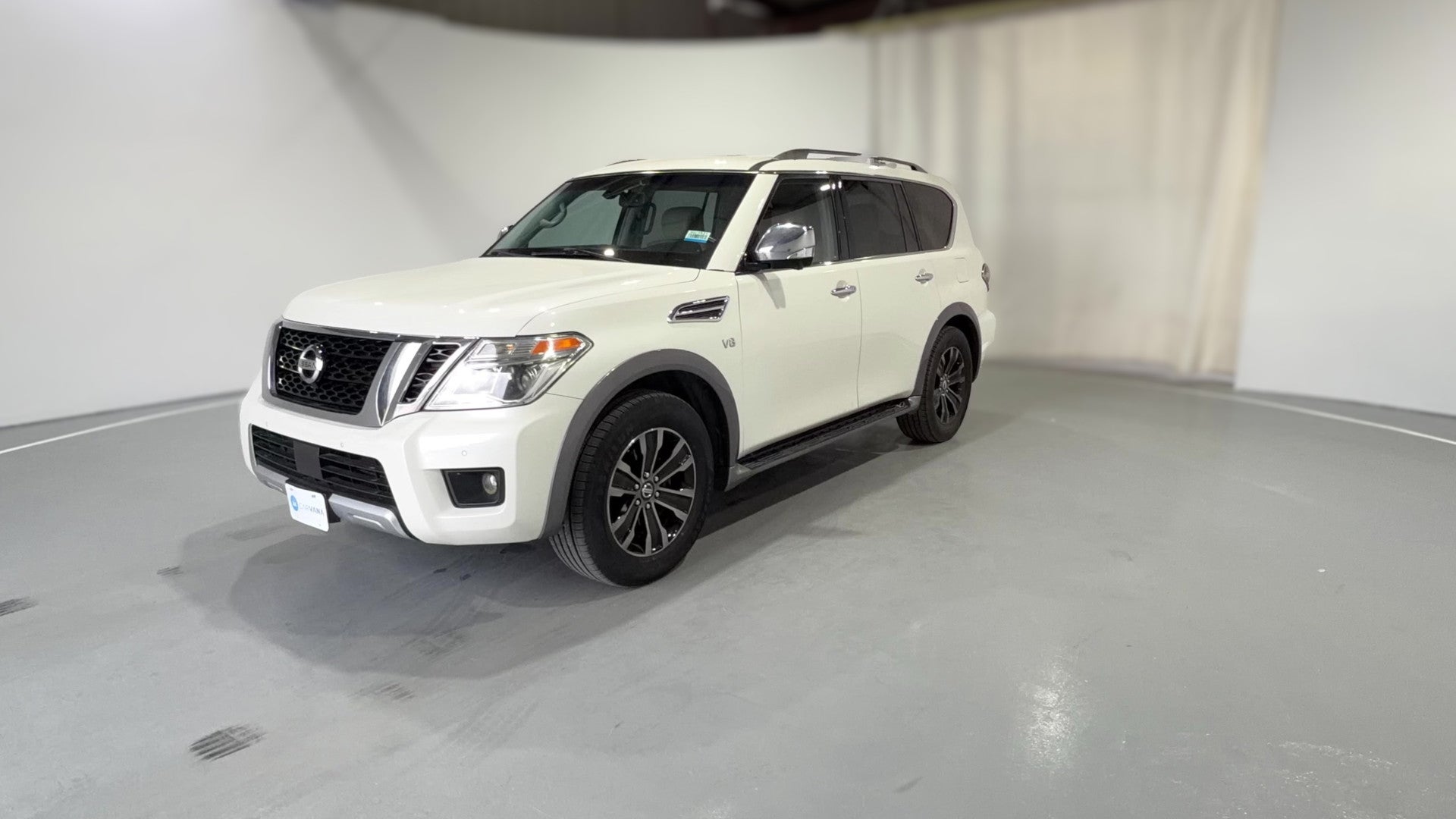 2017 Nissan Armada vehicle photo