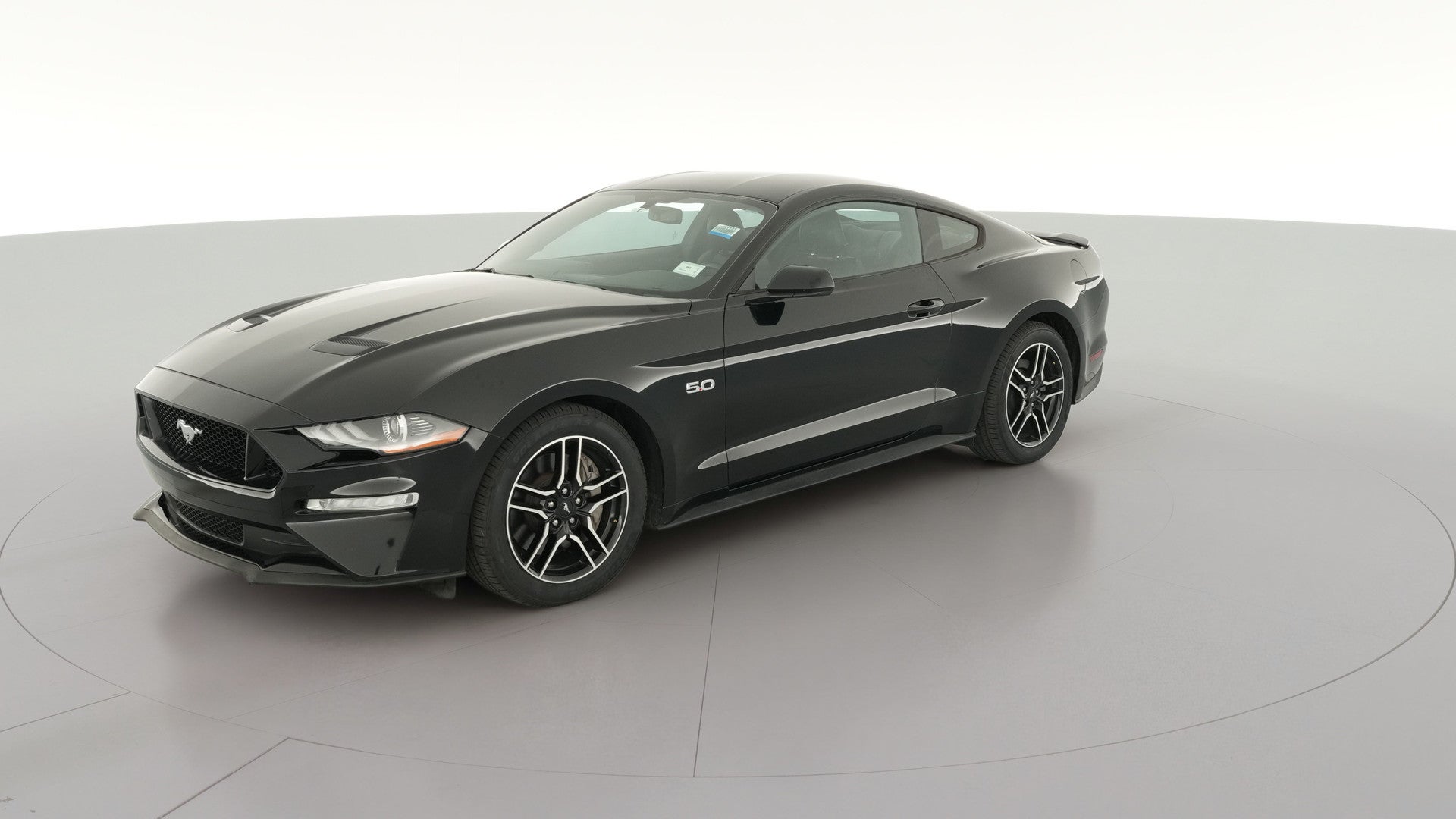 2018 Ford Mustang vehicle photo
