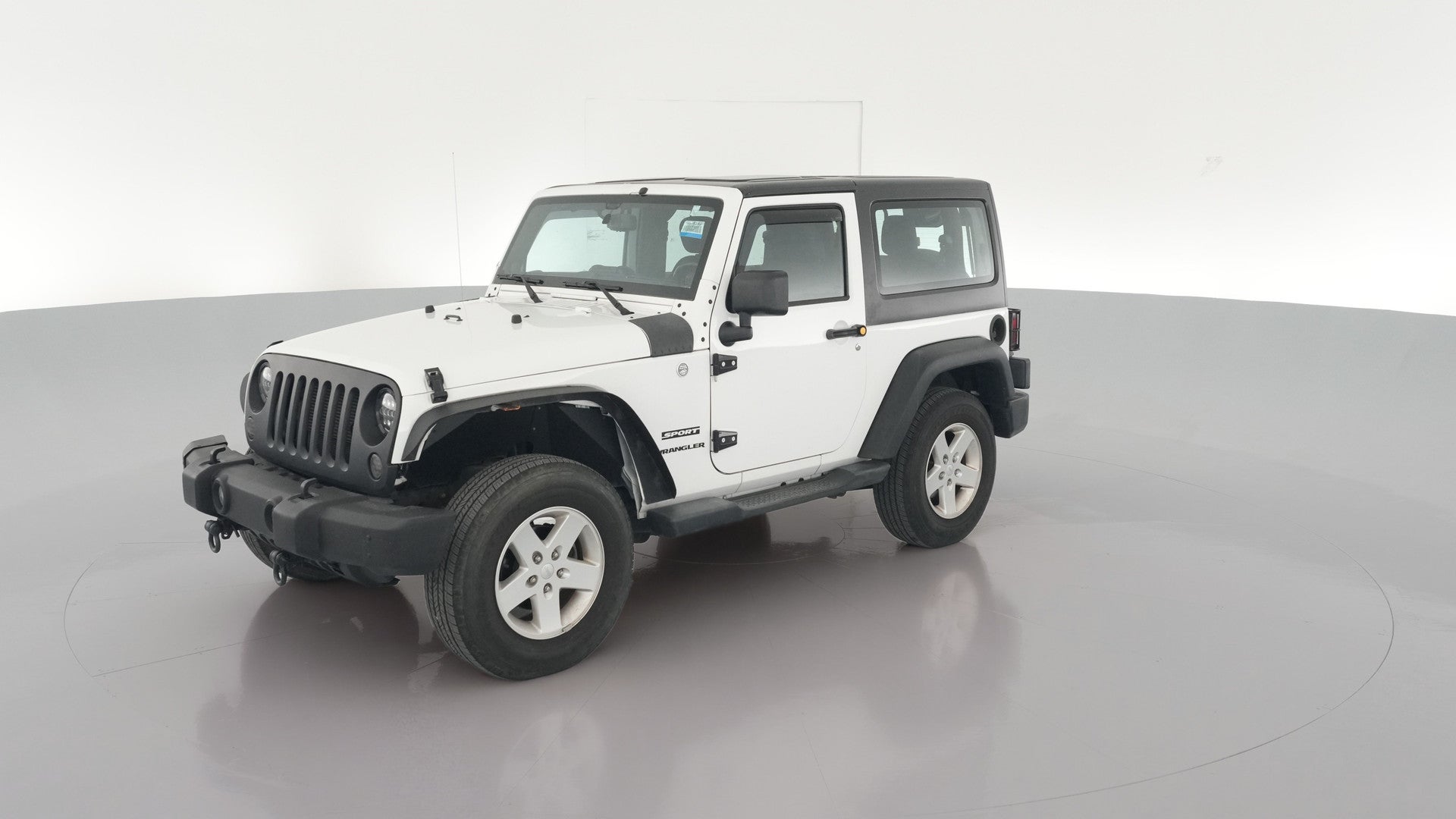 2014 Jeep Wrangler vehicle photo