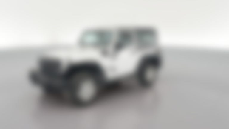 2014 Jeep Wrangler vehicle photo