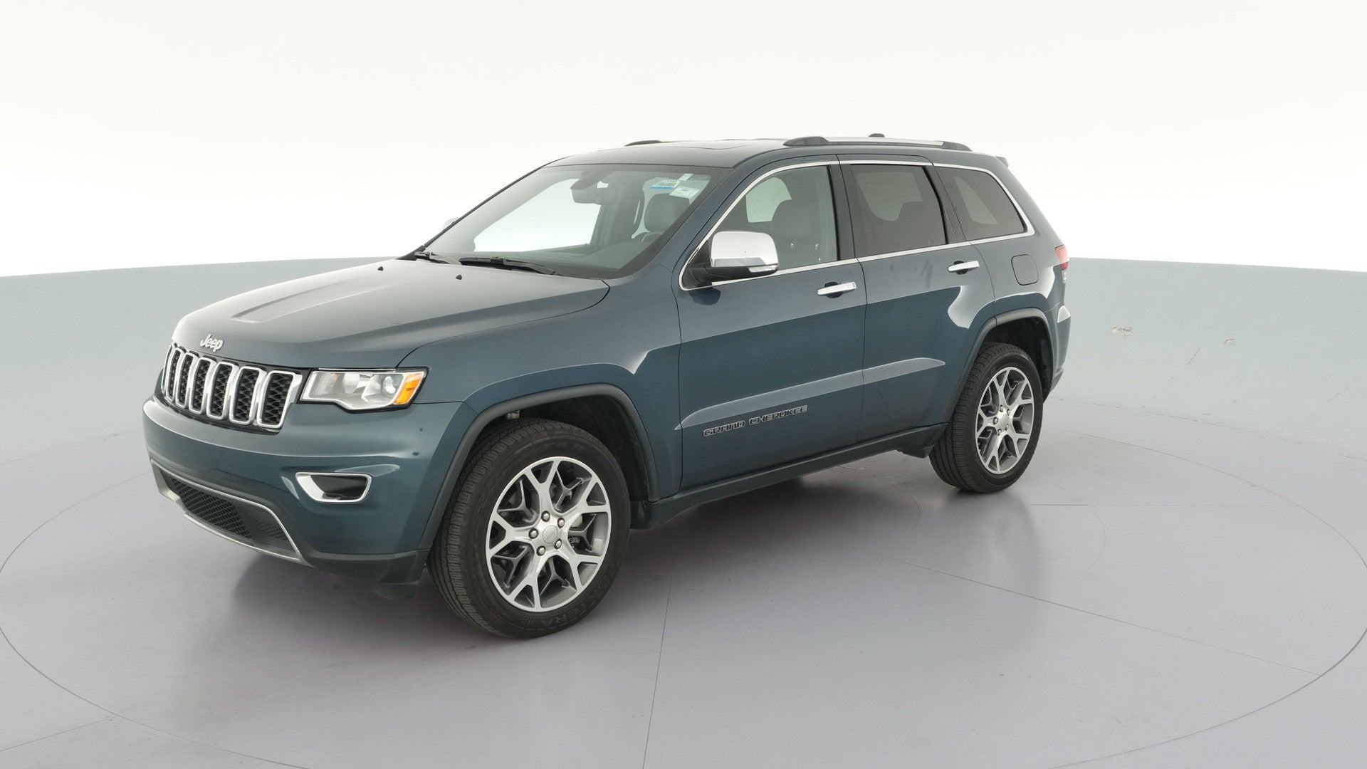 2021 Jeep Grand Cherokee vehicle photo