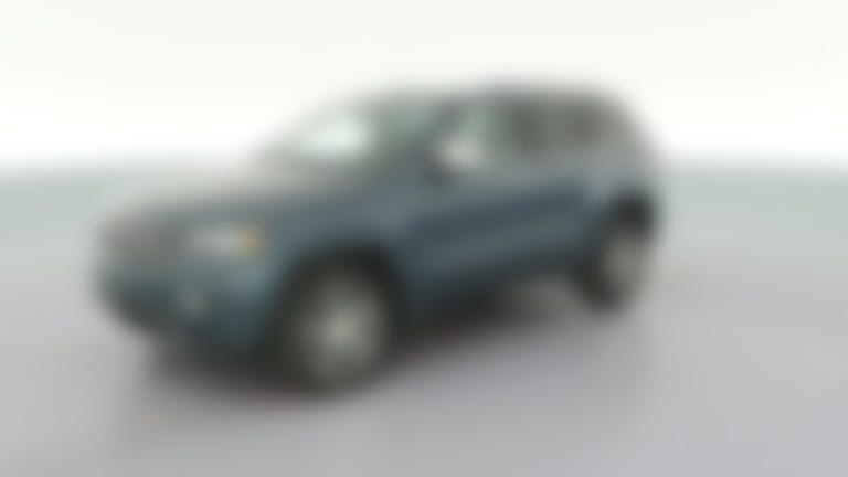 2021 Jeep Grand Cherokee vehicle photo