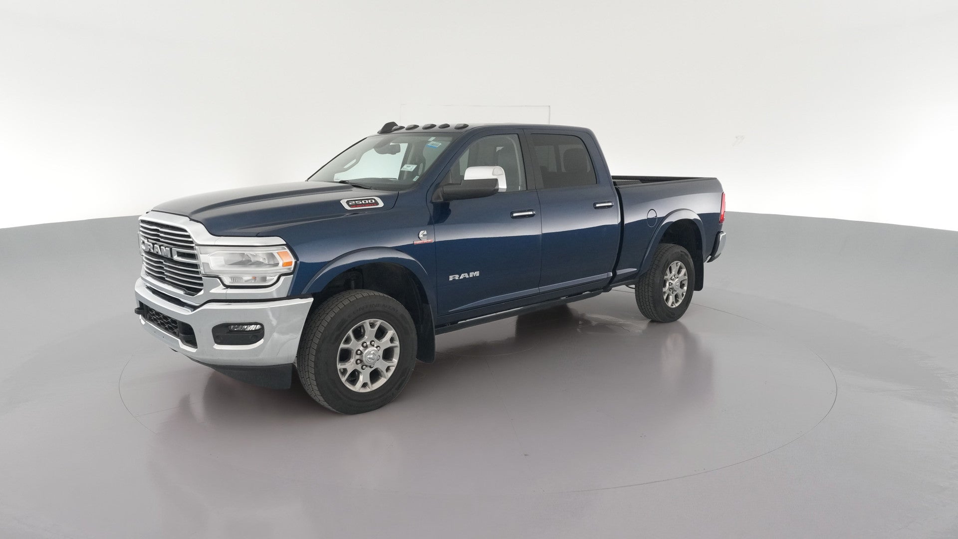 2022 Ram 2500 Crew Cab vehicle photo