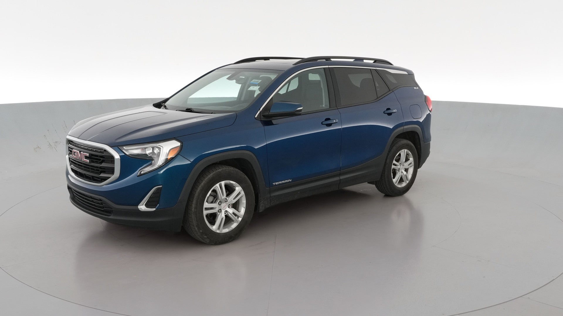 2019 GMC Terrain vehicle photo