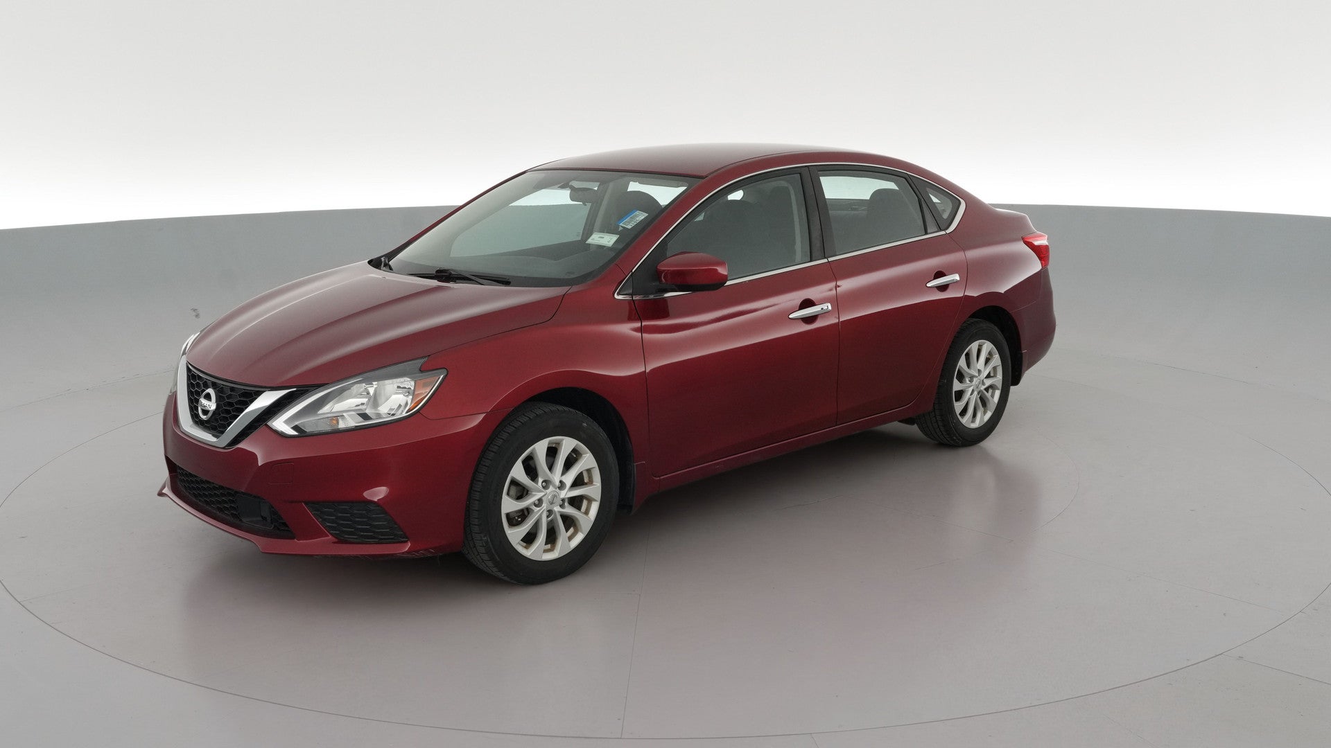 2018 Nissan Sentra vehicle photo