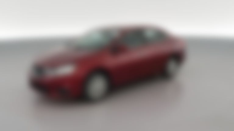 2018 Nissan Sentra vehicle photo
