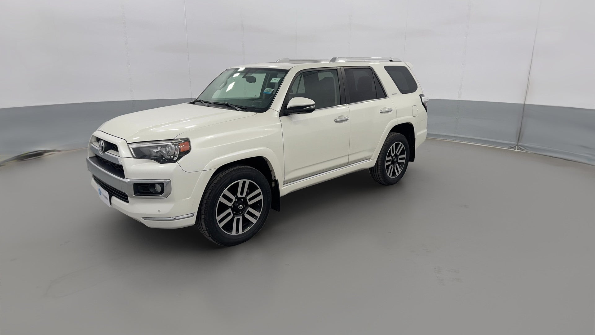 2015 Toyota 4Runner vehicle photo