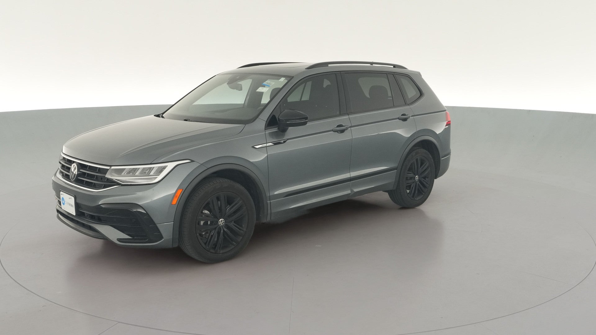 2022 Volkswagen Tiguan vehicle photo