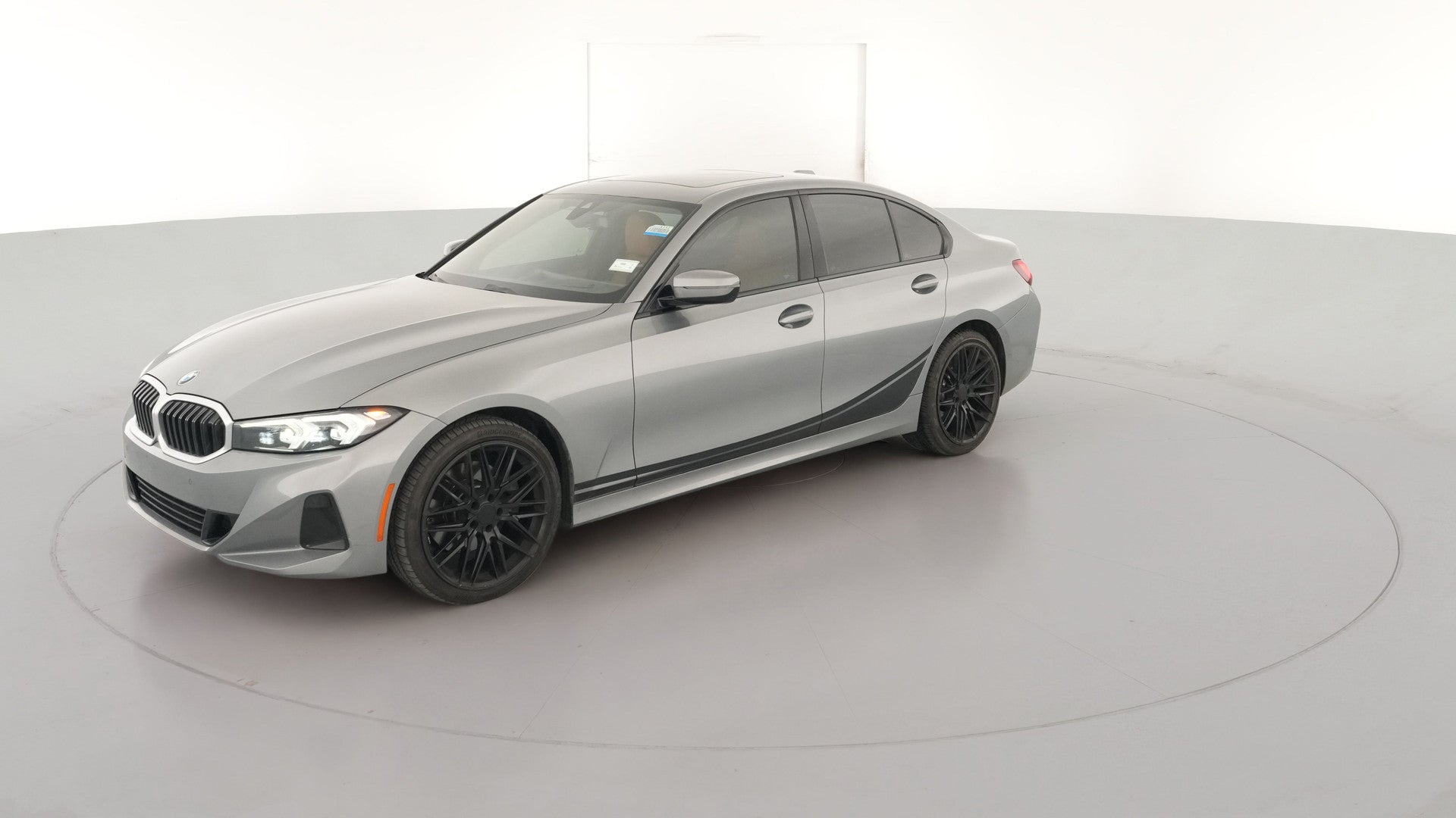 2023 BMW 3 Series vehicle photo