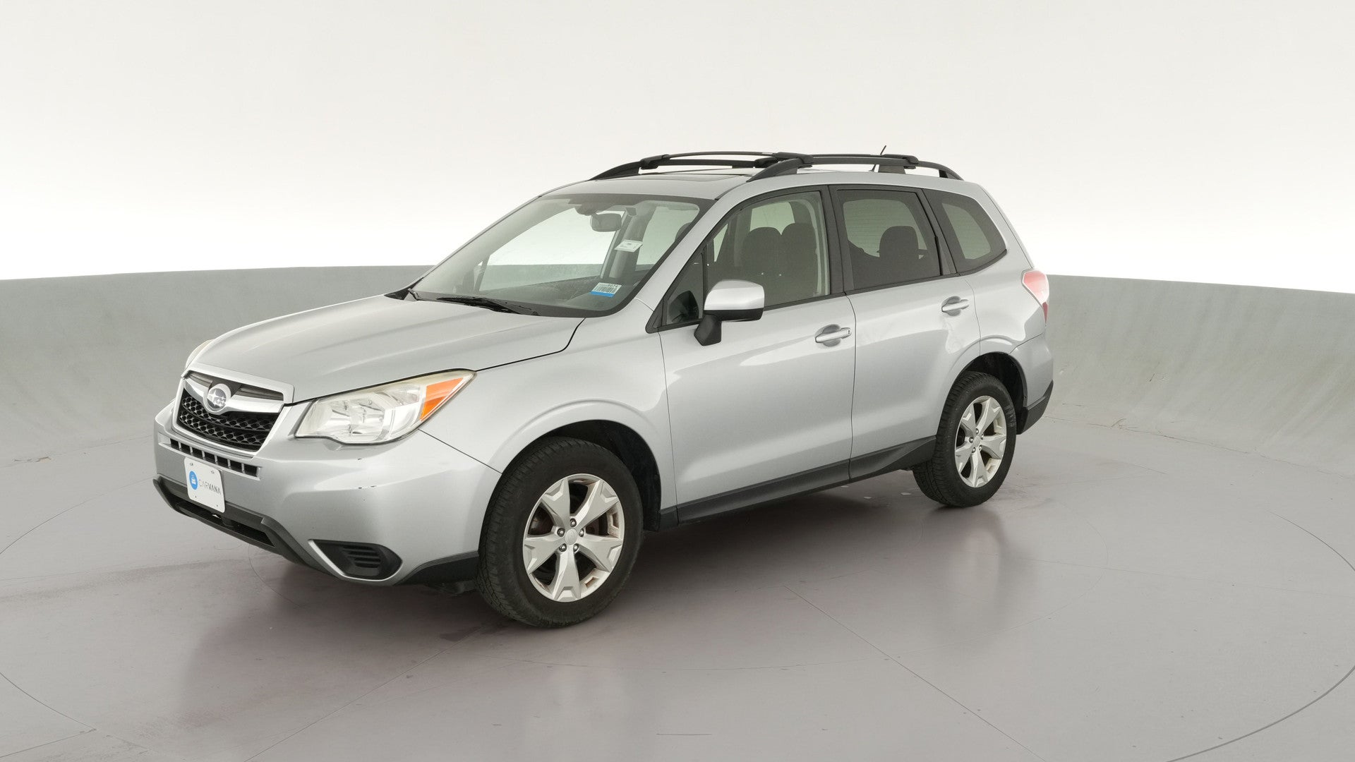 2015 Subaru Forester vehicle photo