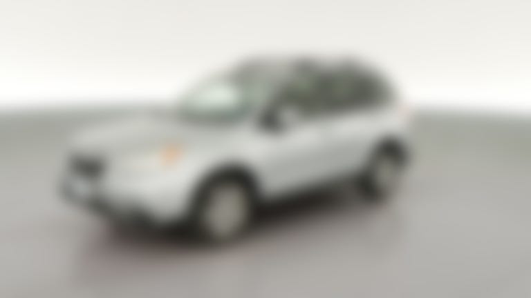 2015 Subaru Forester vehicle photo