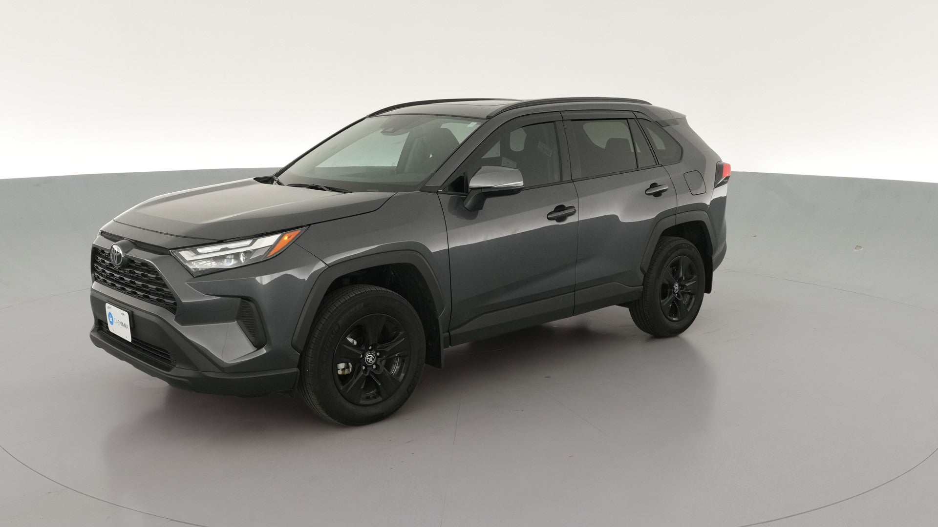 2025 Toyota RAV4 vehicle photo