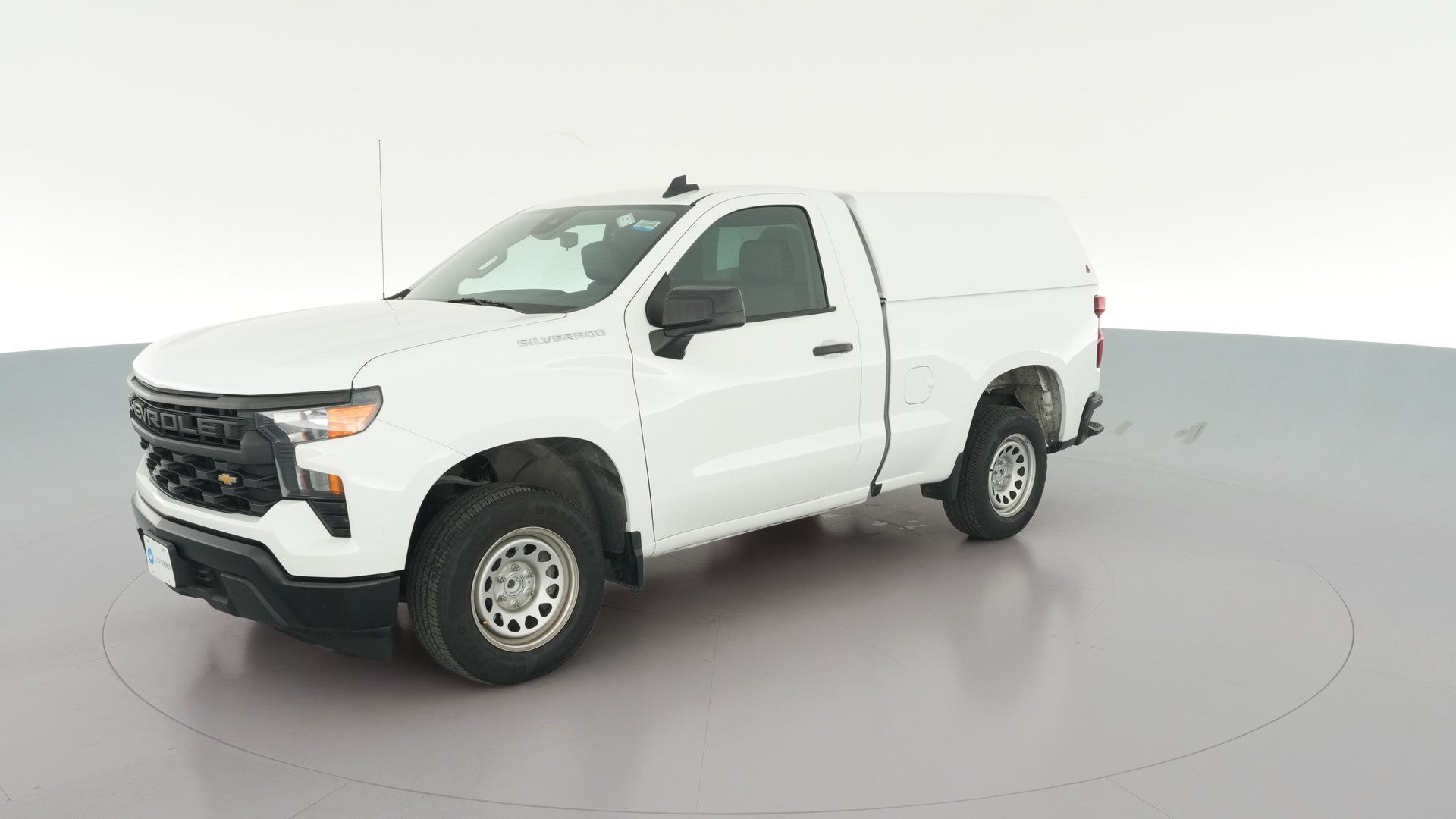 2023 Chevrolet Silverado 1500 Regular Cab vehicle photo