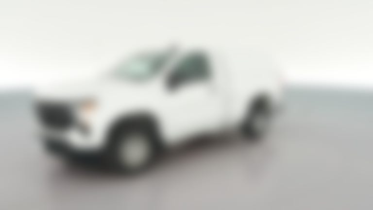 2023 Chevrolet Silverado 1500 Regular Cab vehicle photo