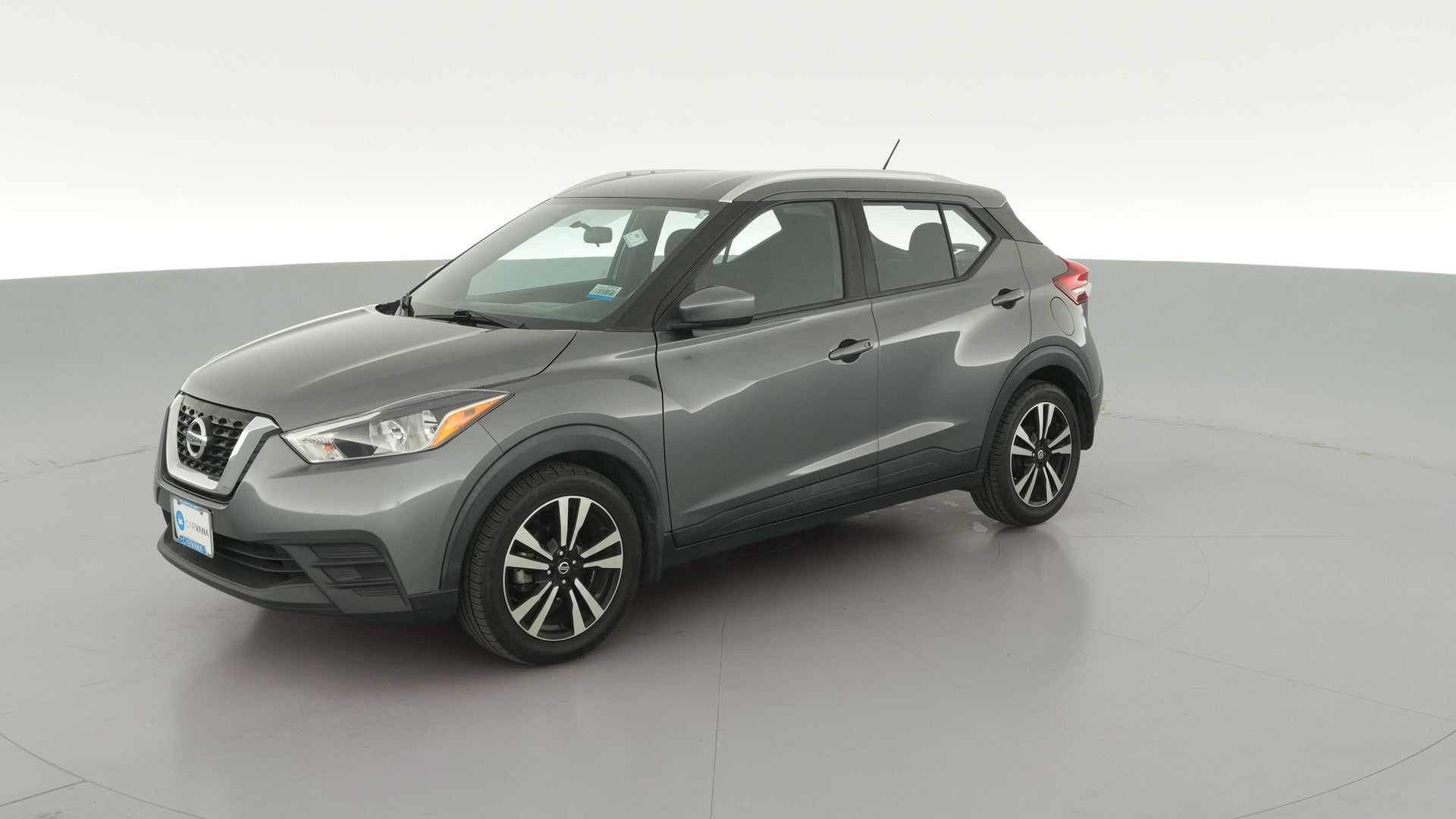 2019 Nissan Kicks vehicle photo