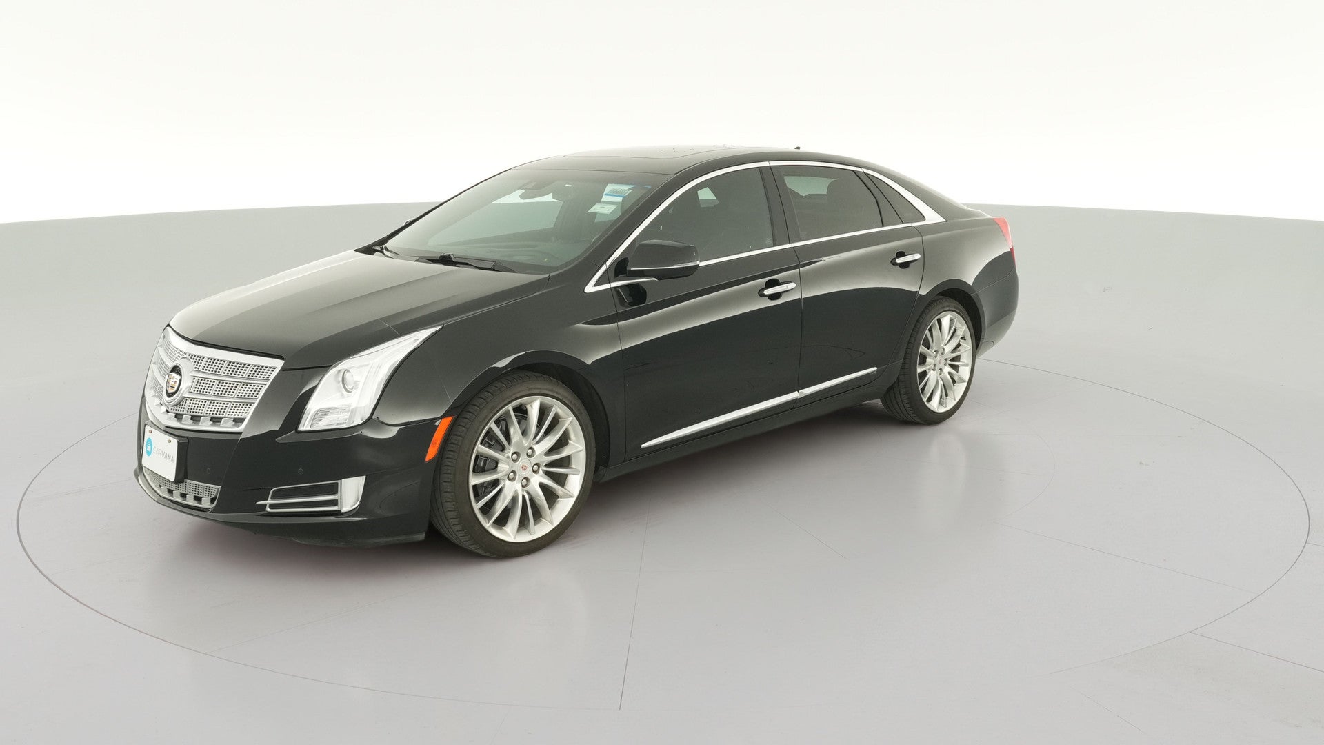 2013 Cadillac XTS vehicle photo