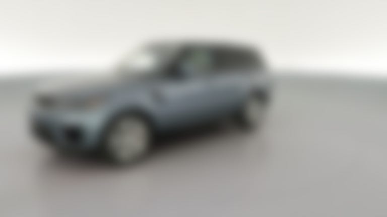 2020 Land Rover Range Rover Sport vehicle photo