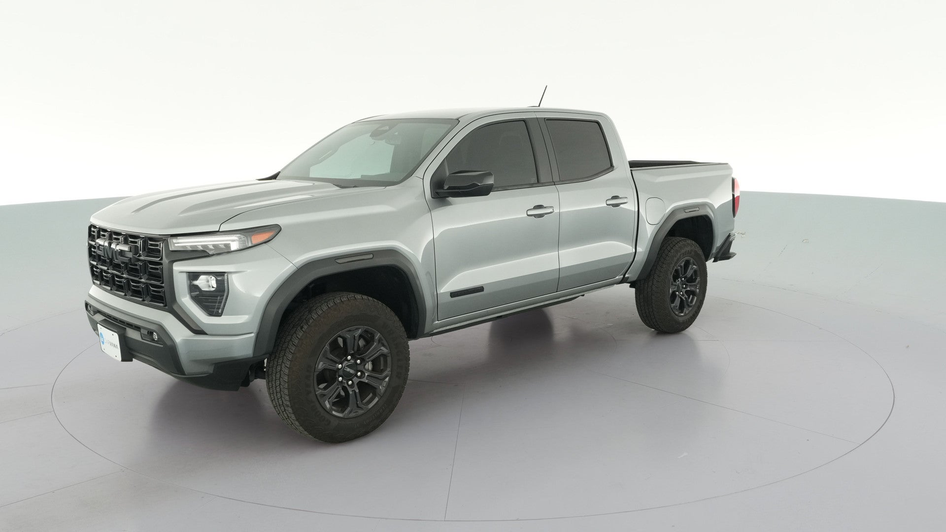 2024 GMC Canyon Crew Cab vehicle photo