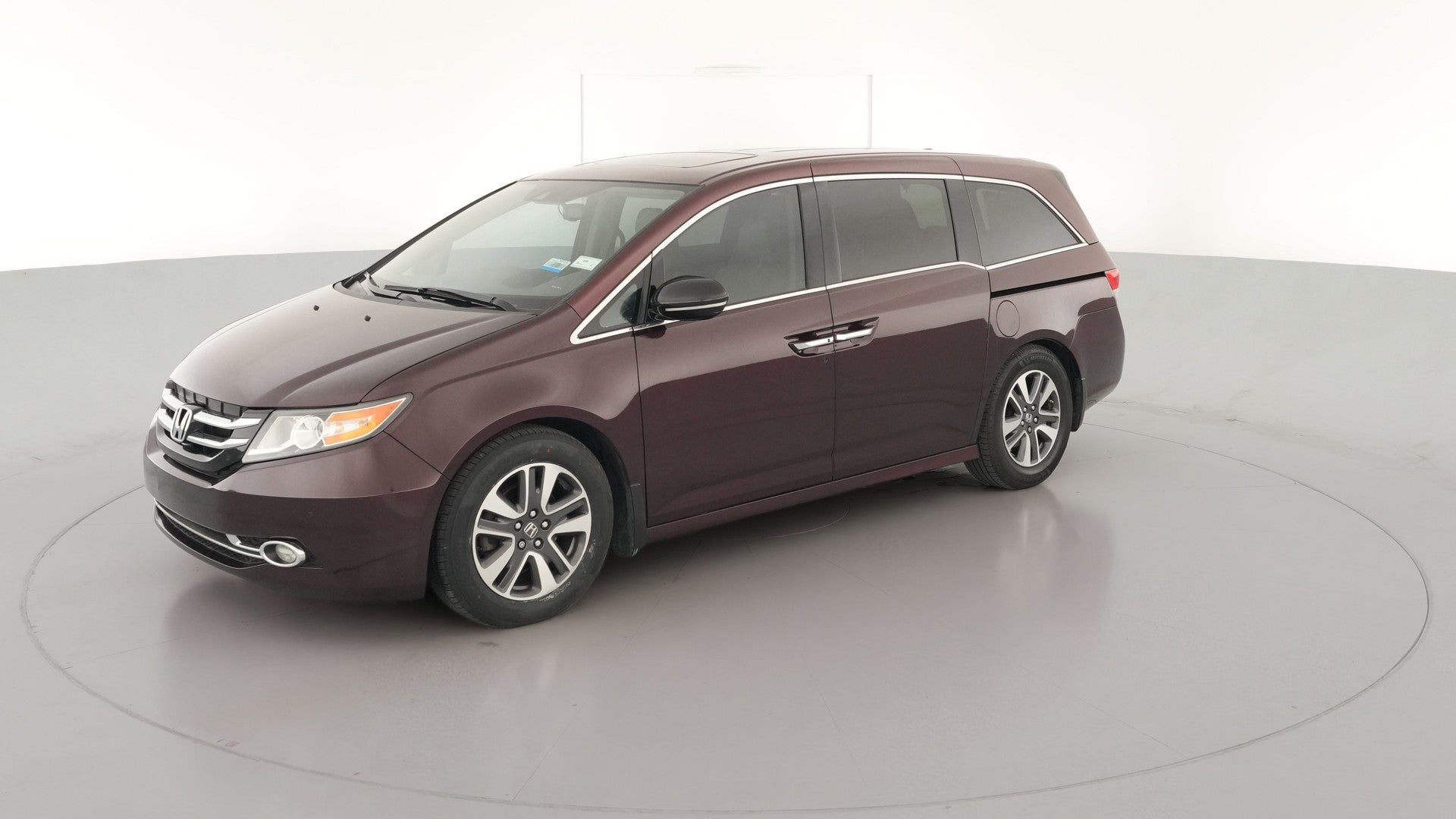 2014 Honda Odyssey vehicle photo