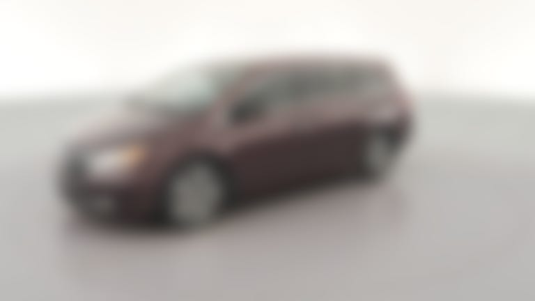 2014 Honda Odyssey vehicle photo