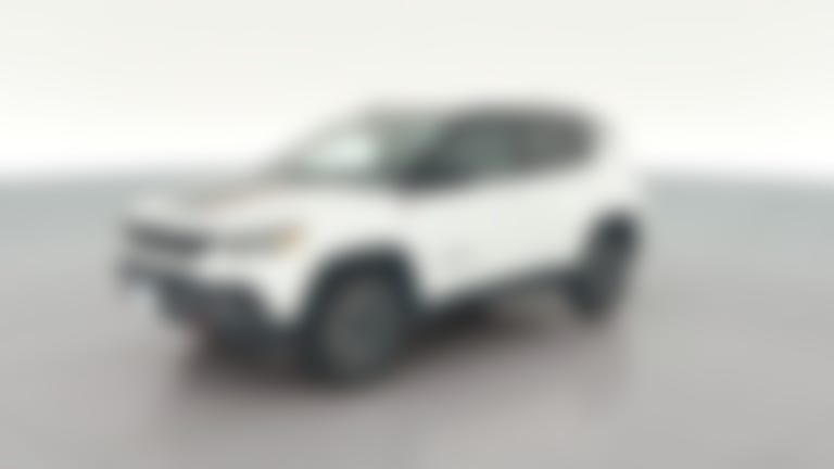 2025 Jeep Compass vehicle photo