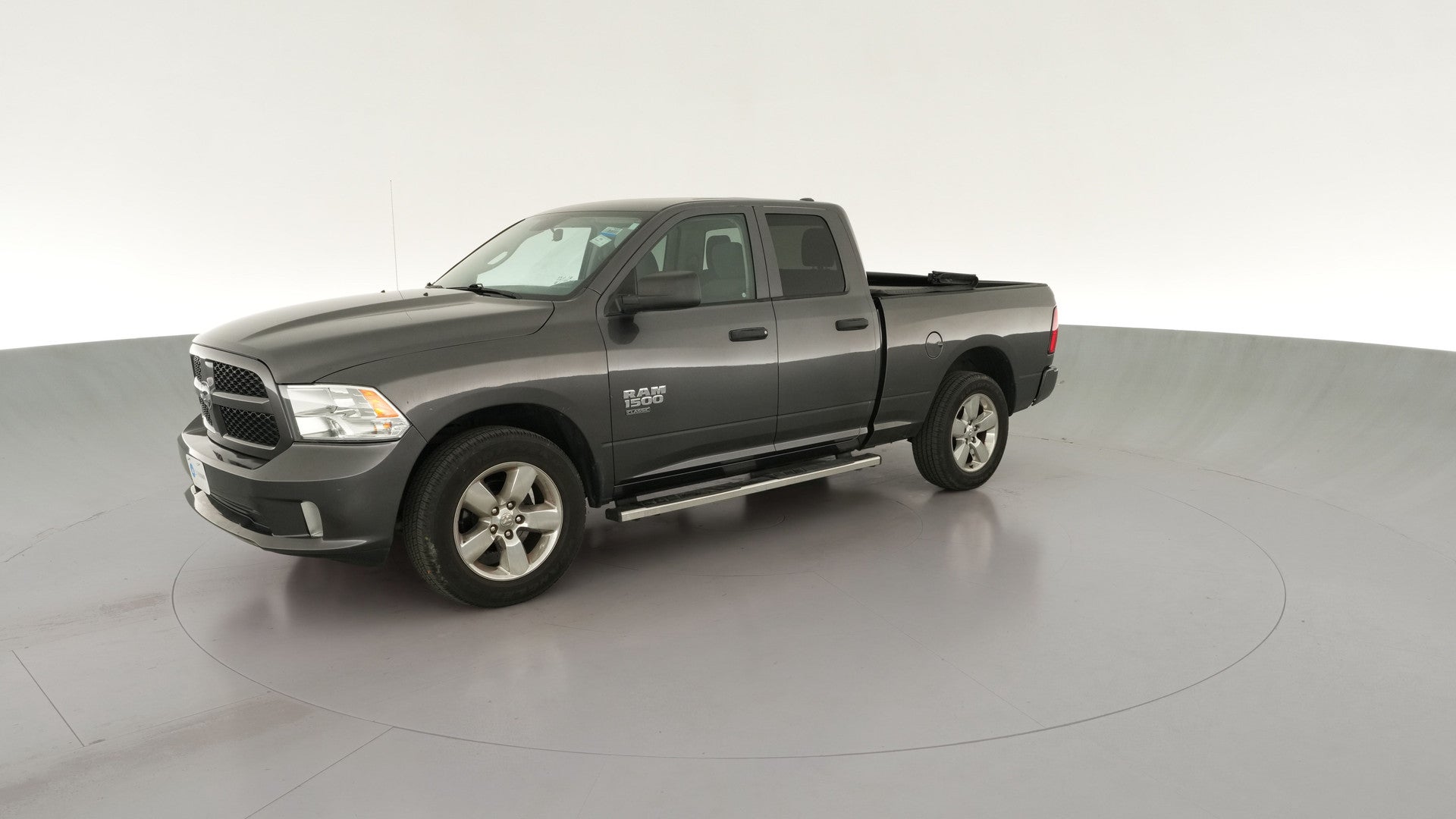 2019 Ram 1500 Classic Quad Cab vehicle photo