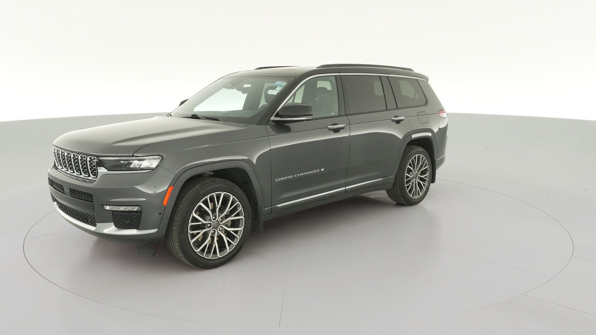 2021 Jeep Grand Cherokee L vehicle photo