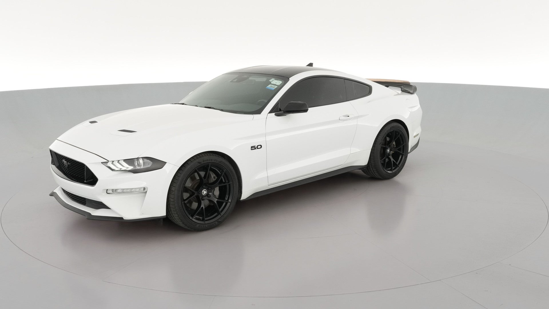 2022 Ford Mustang vehicle photo