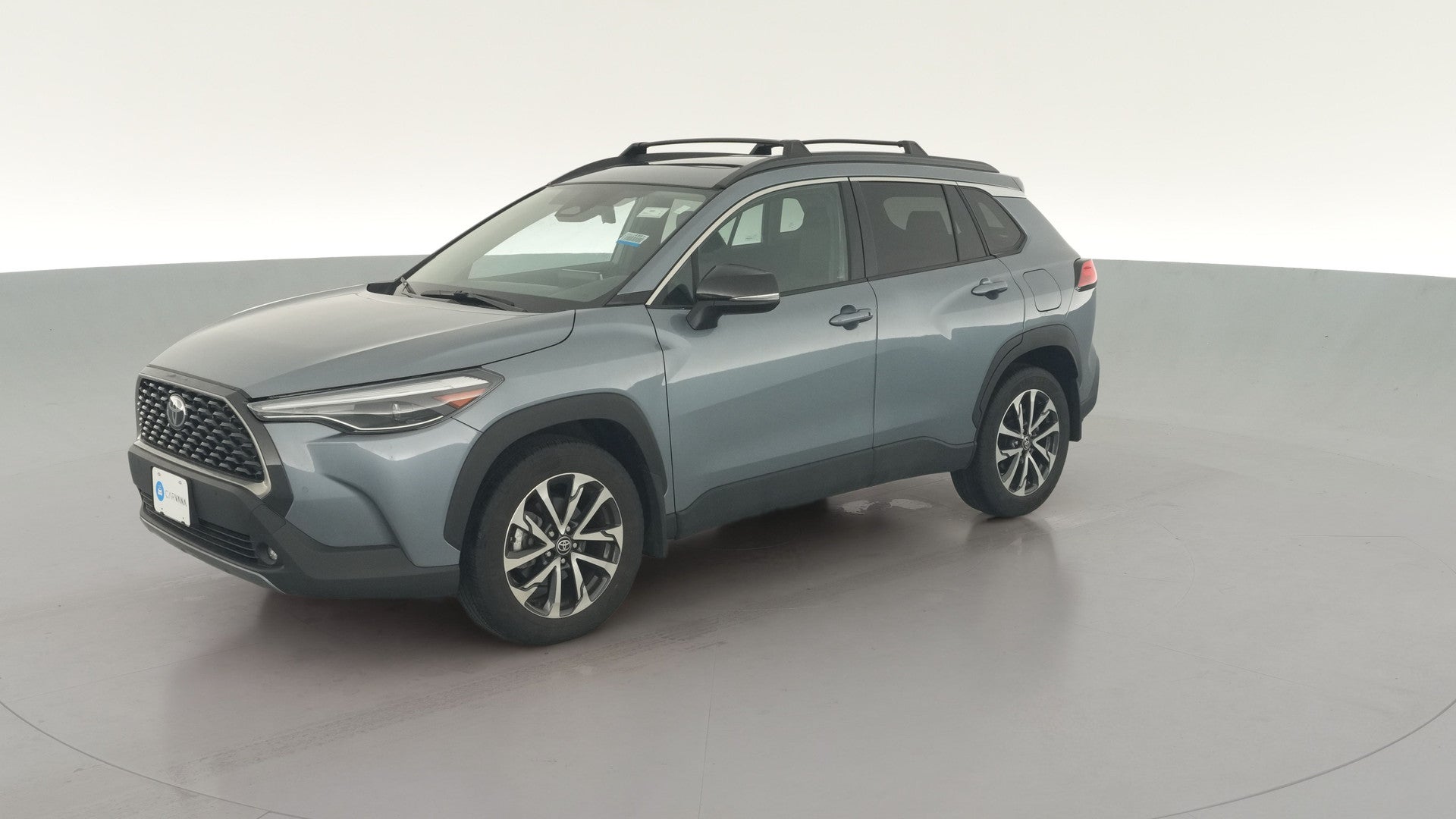 2025 Toyota Corolla Cross vehicle photo